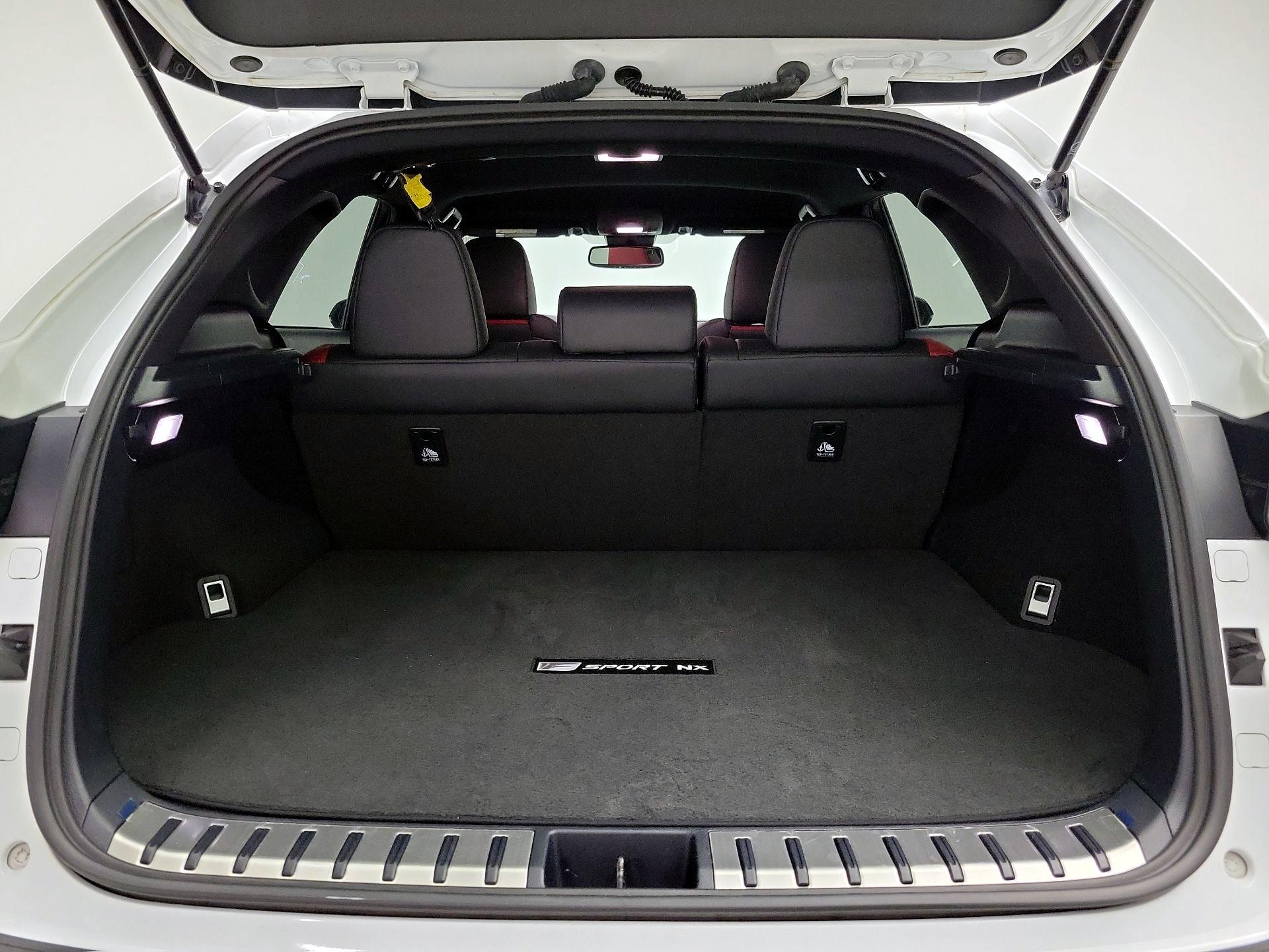 Thumbnail: 2021 Lexus NX - 20