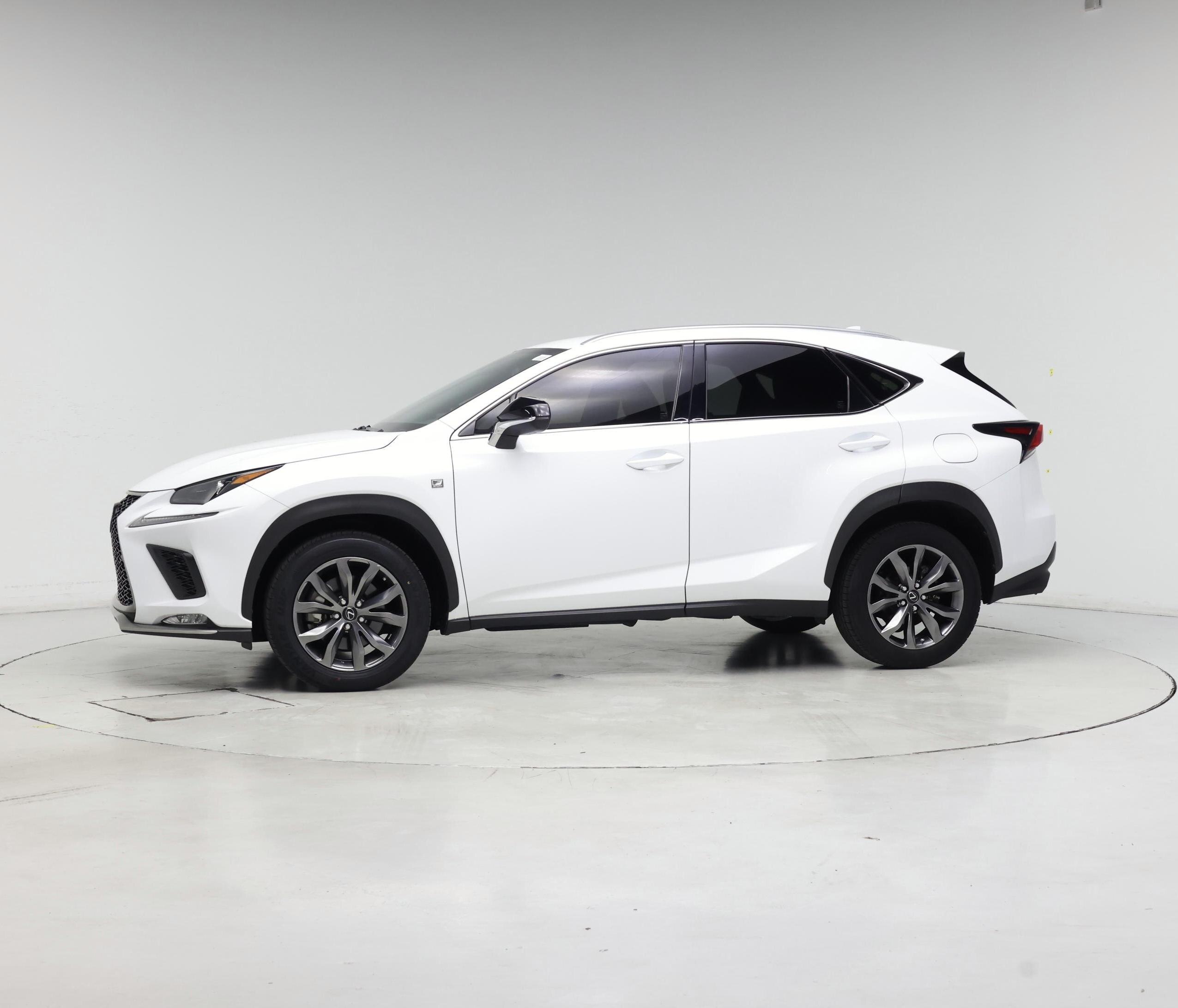 Thumbnail: 2021 Lexus NX - 3