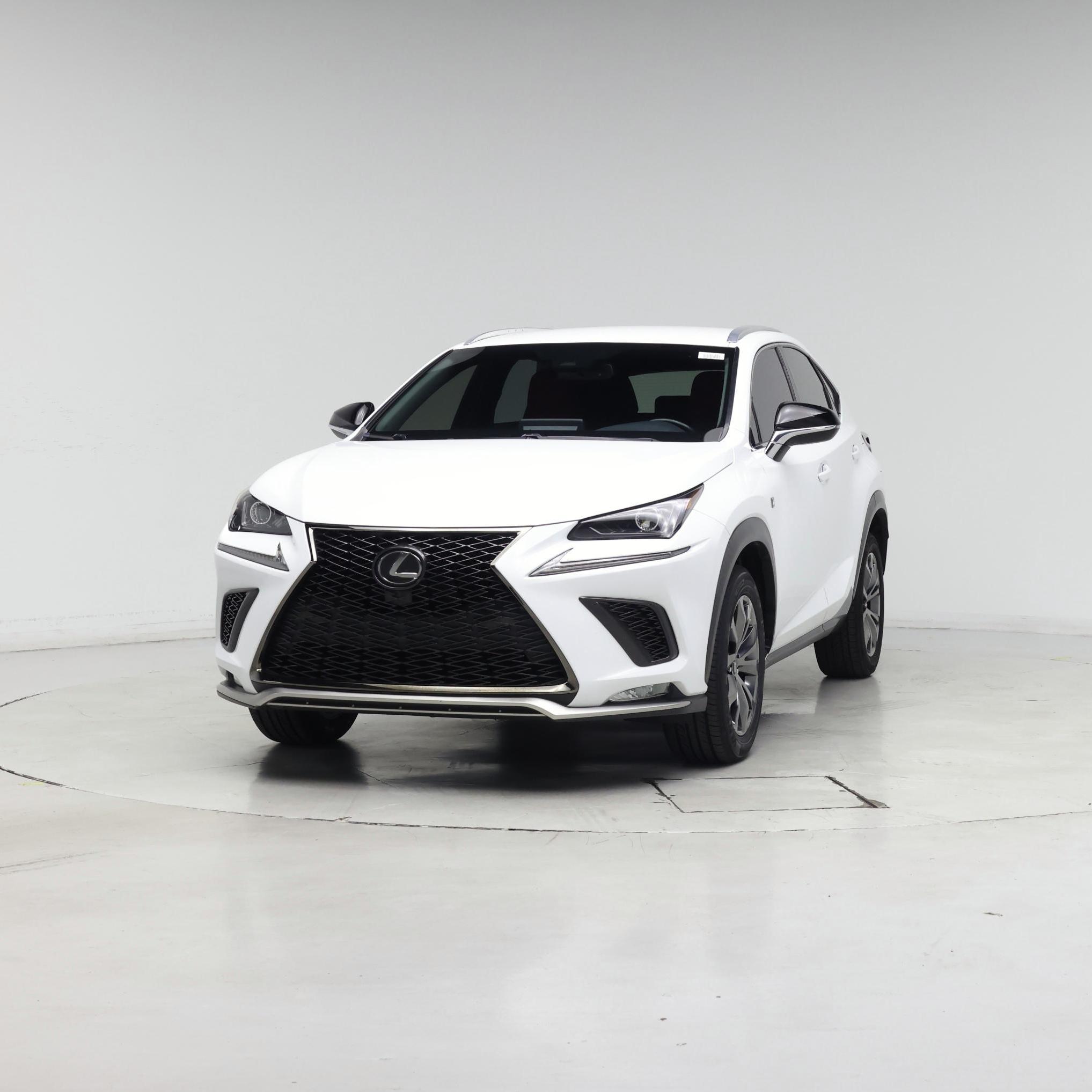 Thumbnail: 2021 Lexus NX - 4