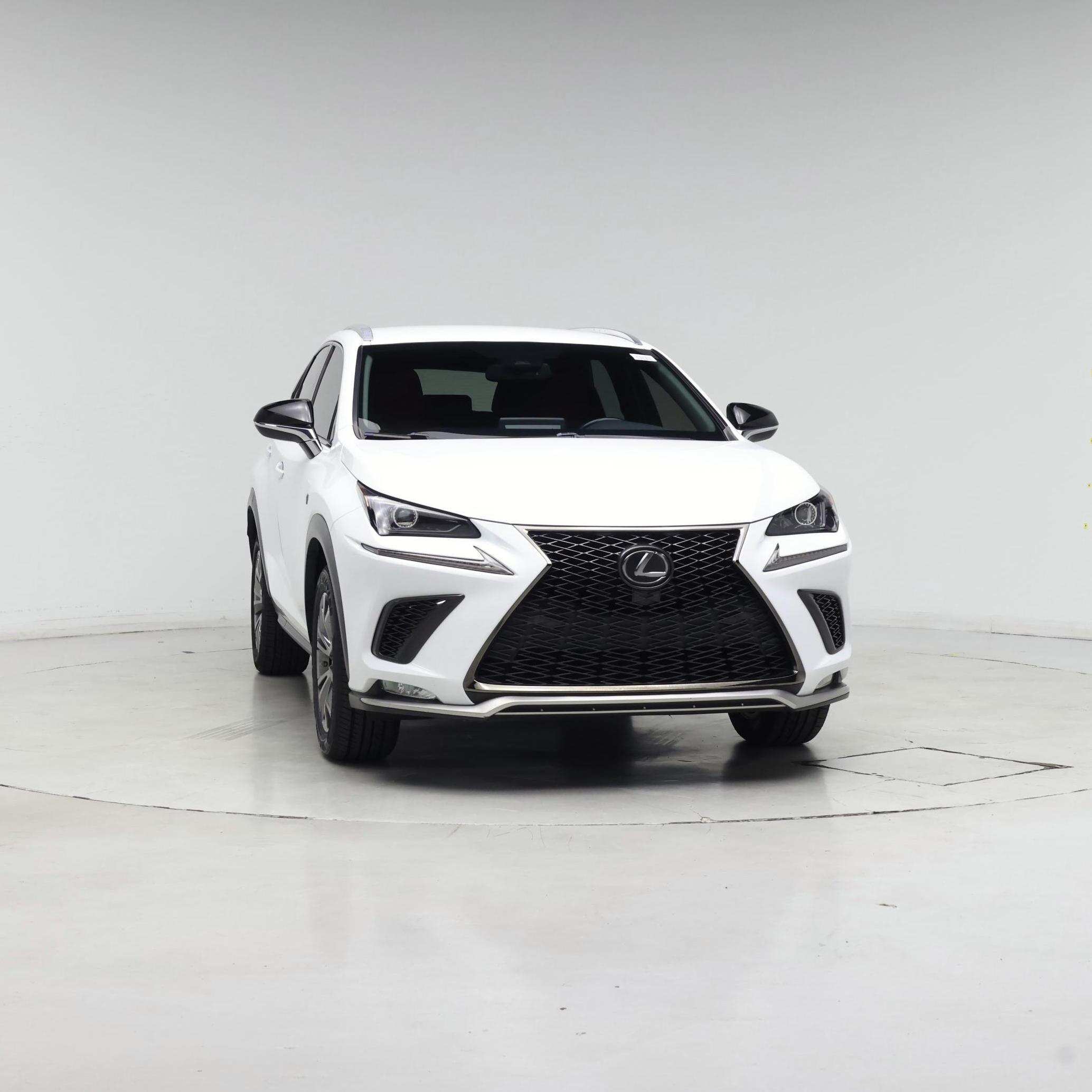 Thumbnail: 2021 Lexus NX - 5