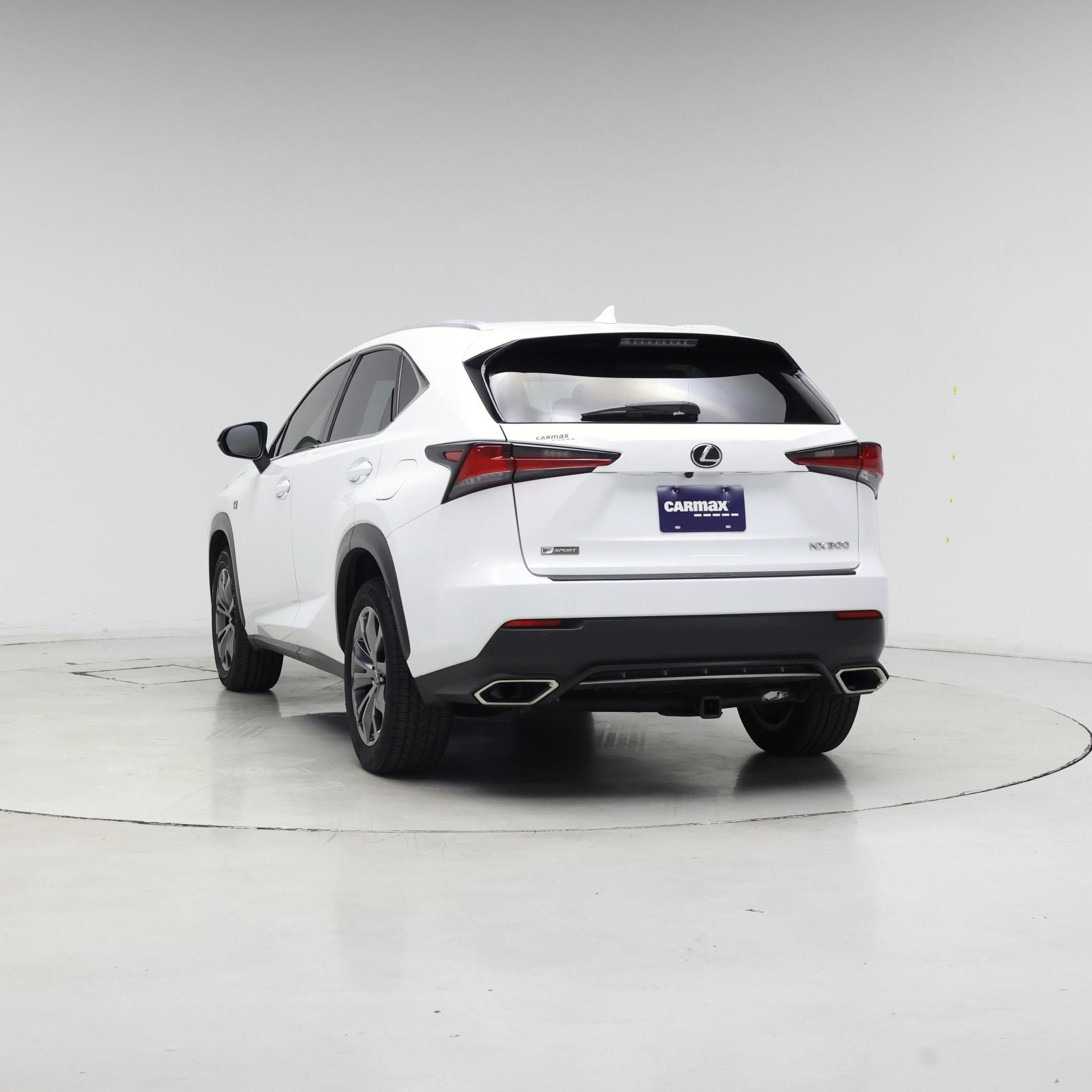 Thumbnail: 2021 Lexus NX - 6