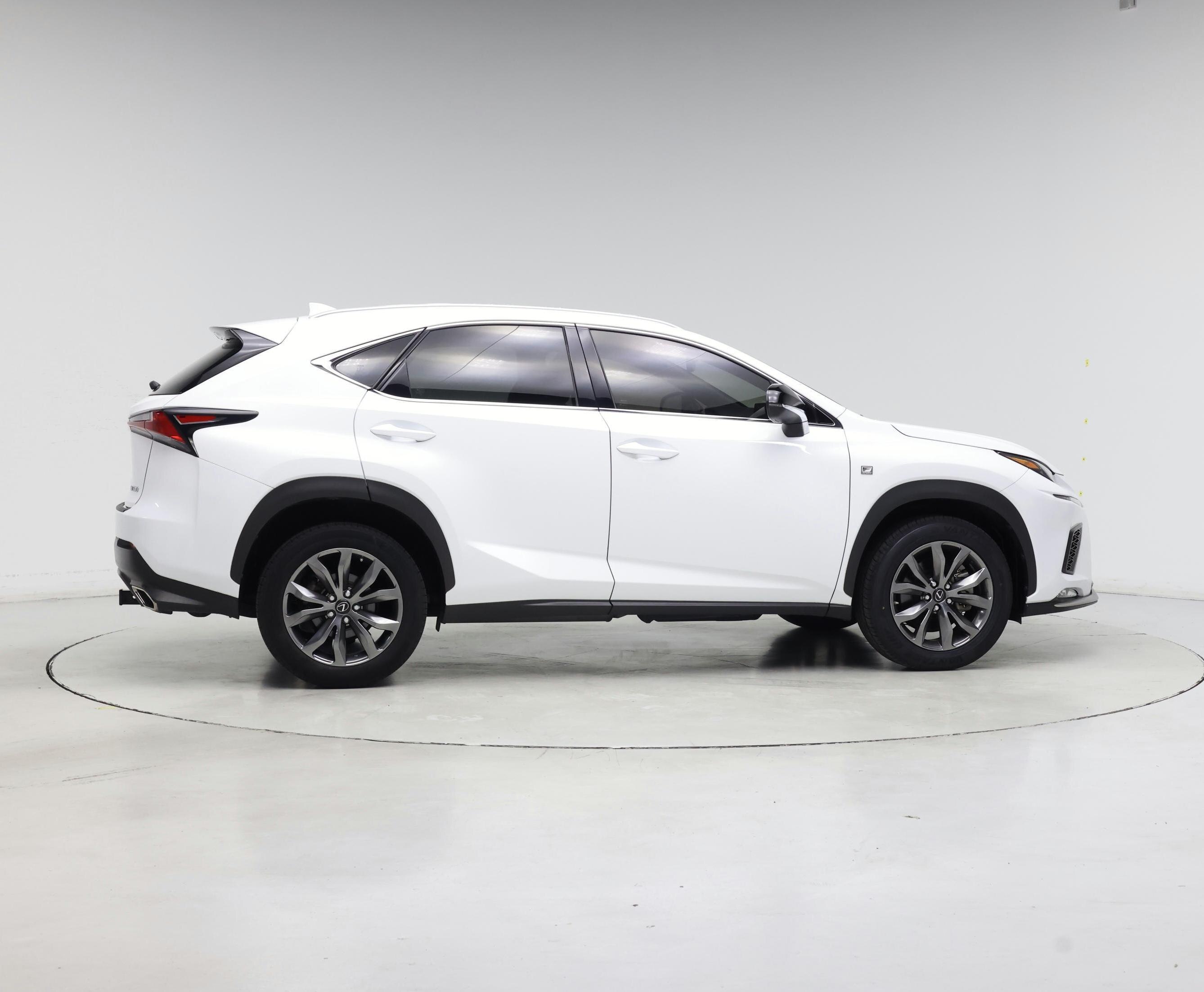 Thumbnail: 2021 Lexus NX - 7