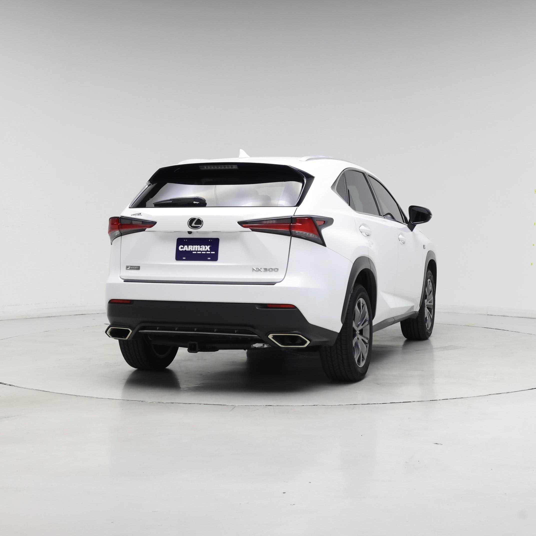 Thumbnail: 2021 Lexus NX - 8