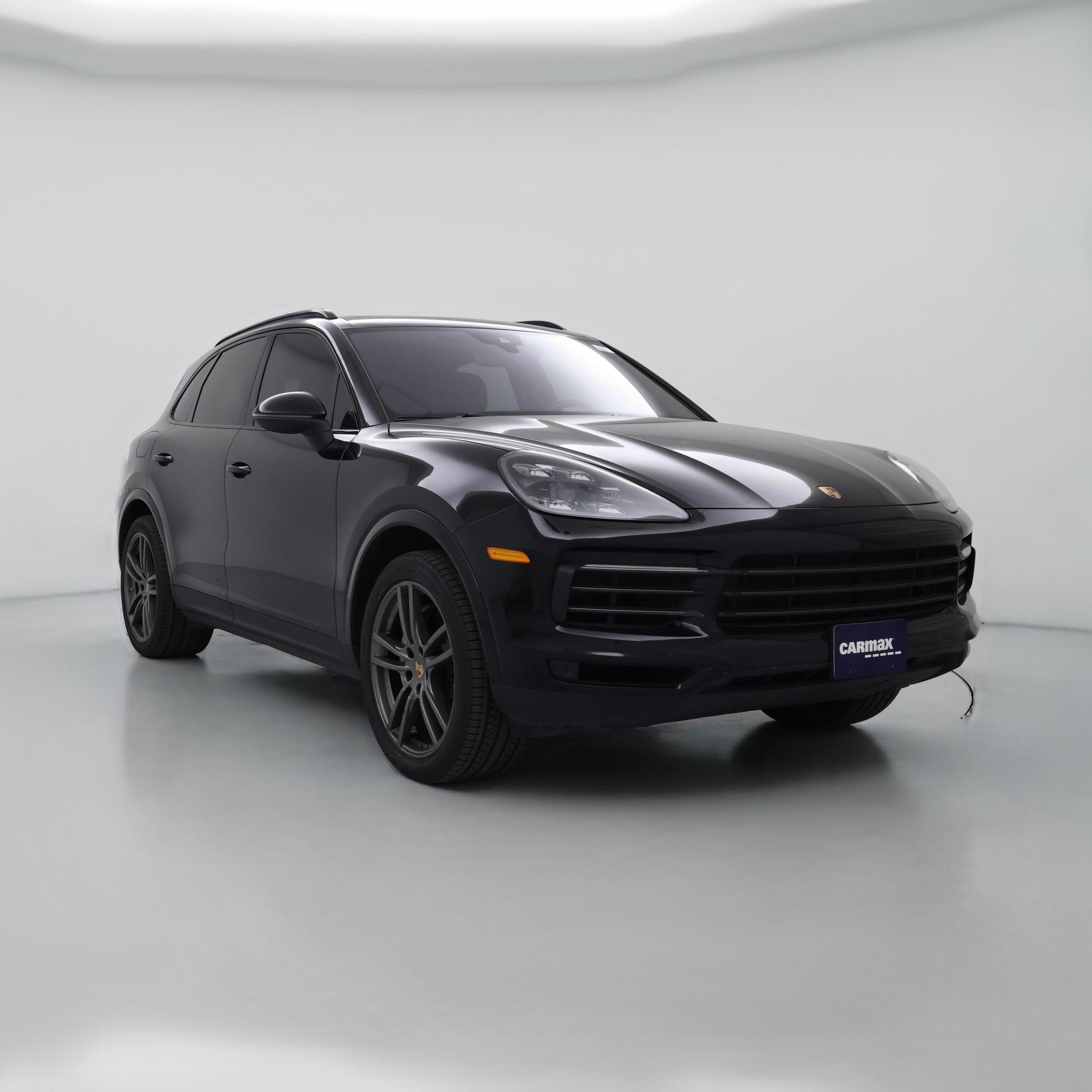 Thumbnail: 2022 Porsche Cayenne - 1
