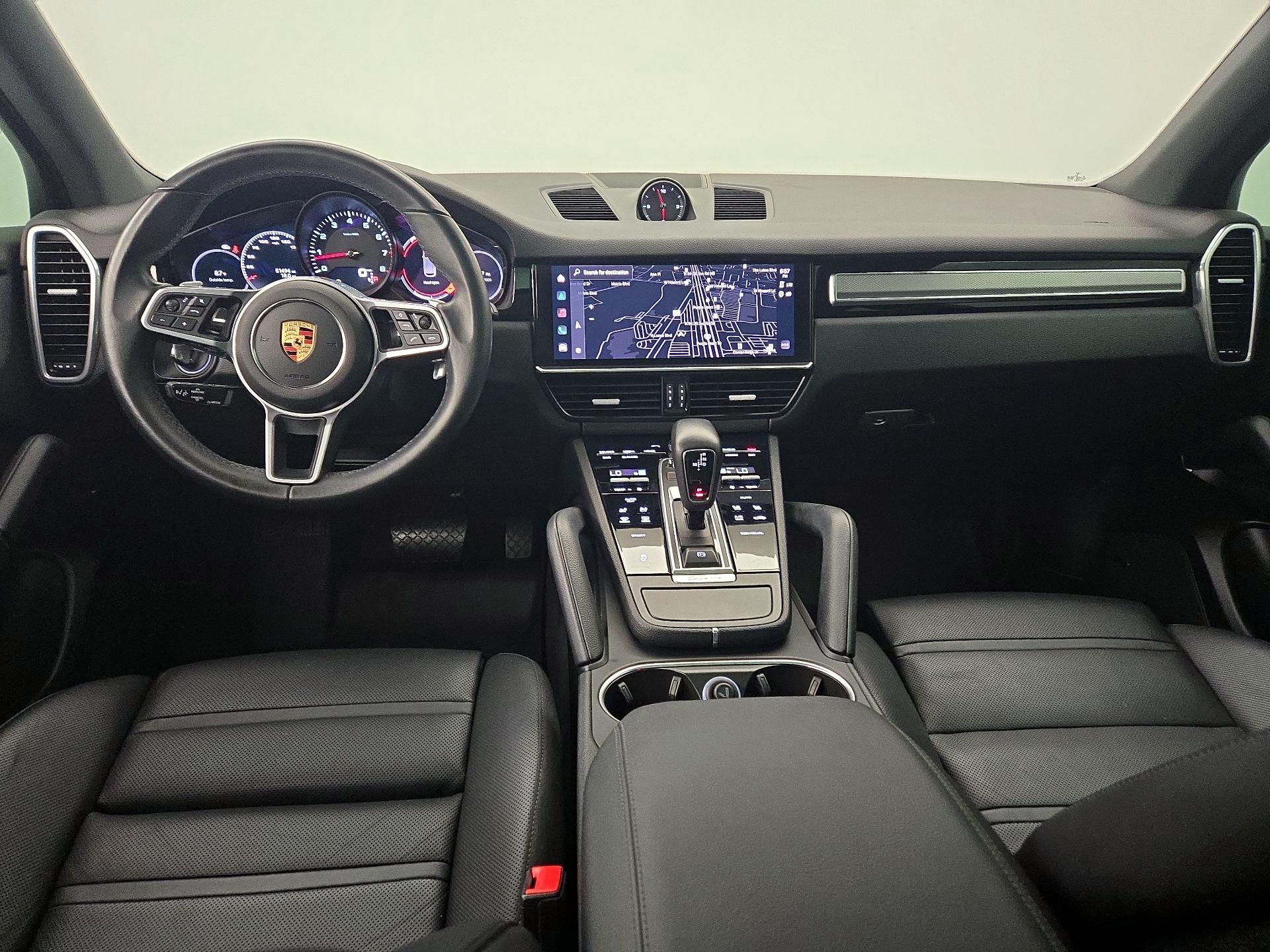 Thumbnail: 2022 Porsche Cayenne - 9