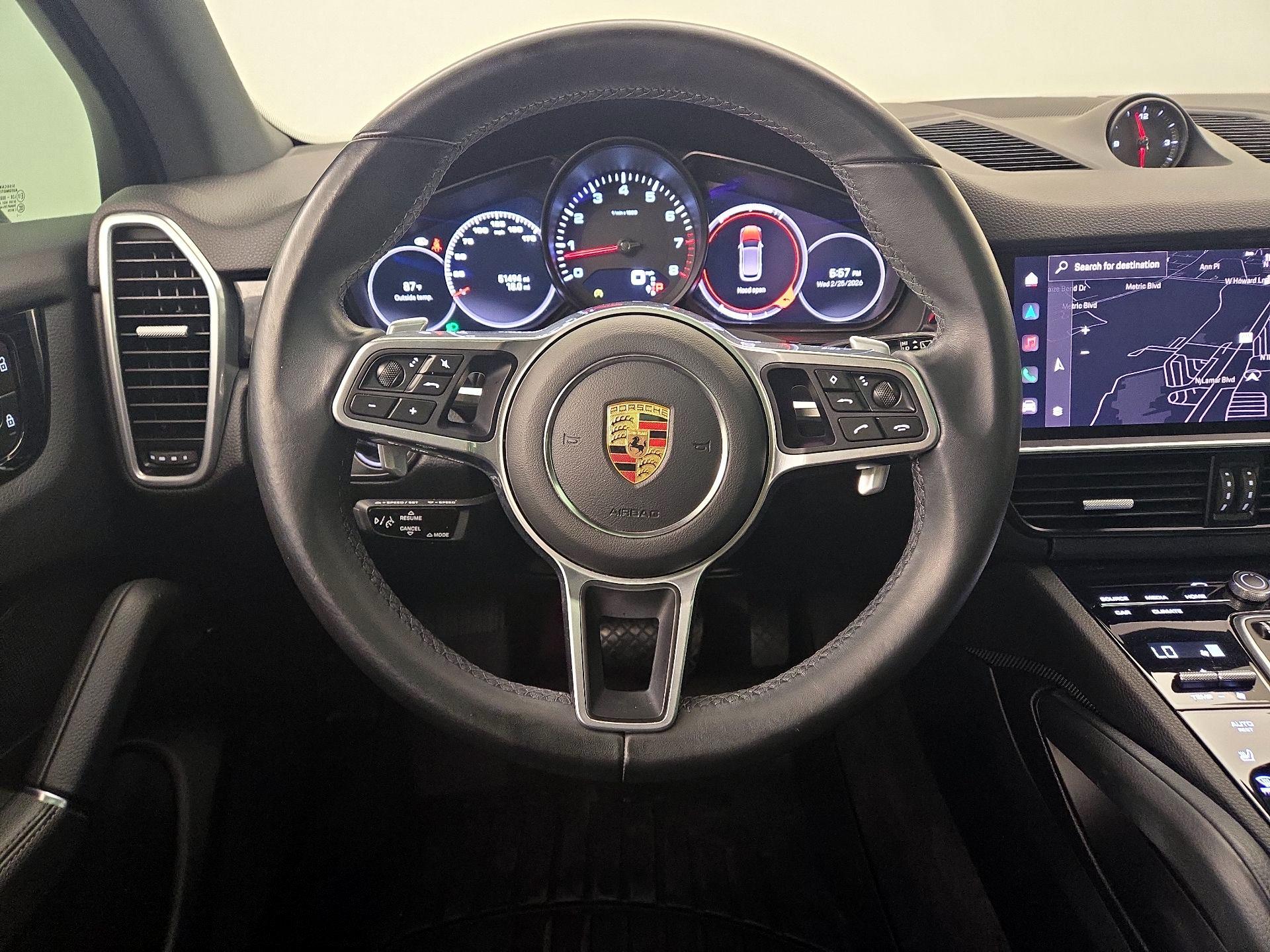 Thumbnail: 2022 Porsche Cayenne - 10