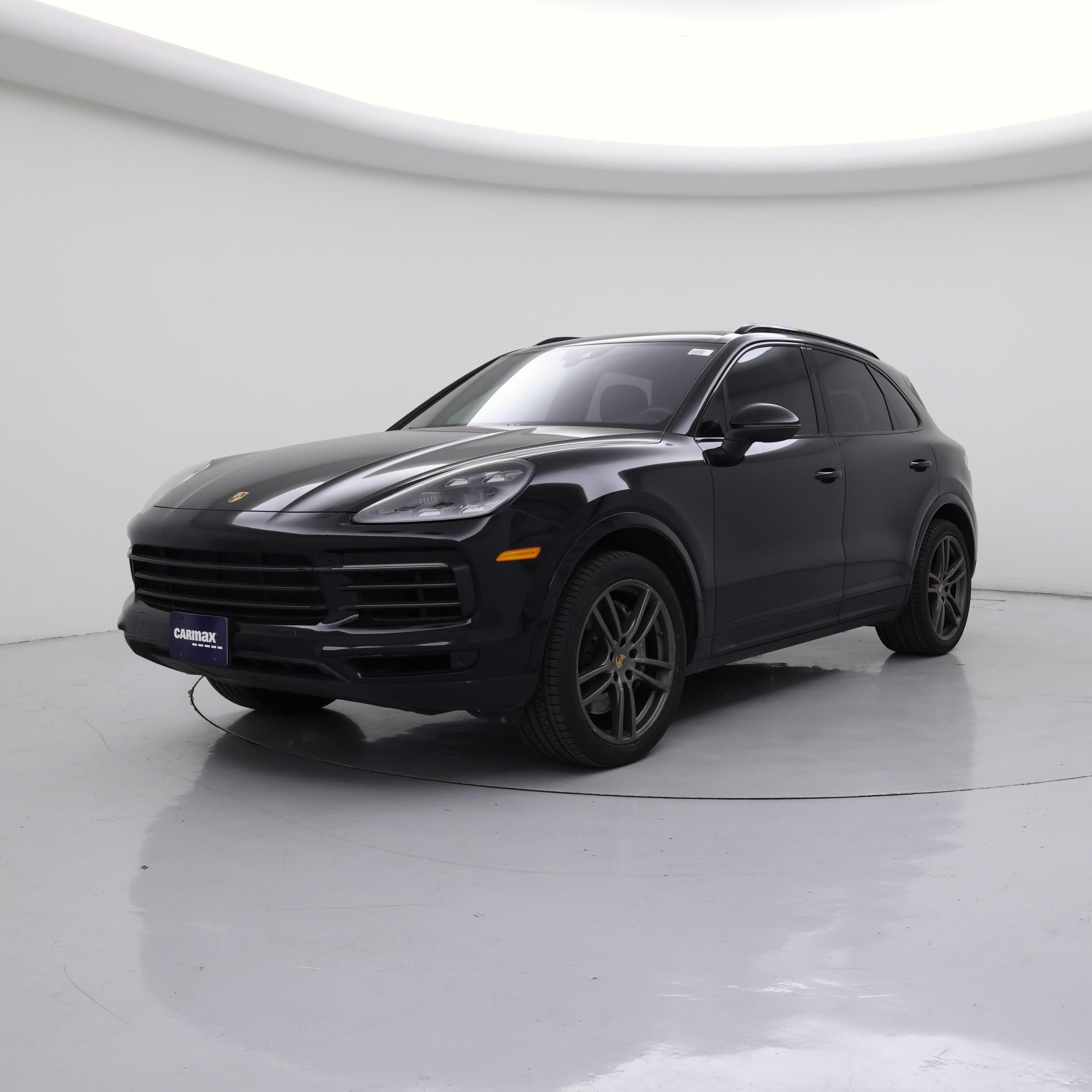 Thumbnail: 2022 Porsche Cayenne - 4
