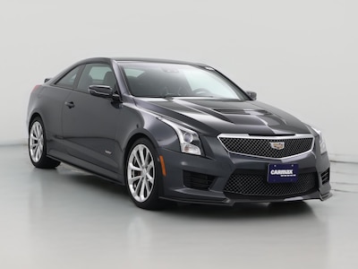 2016 Cadillac ATS V