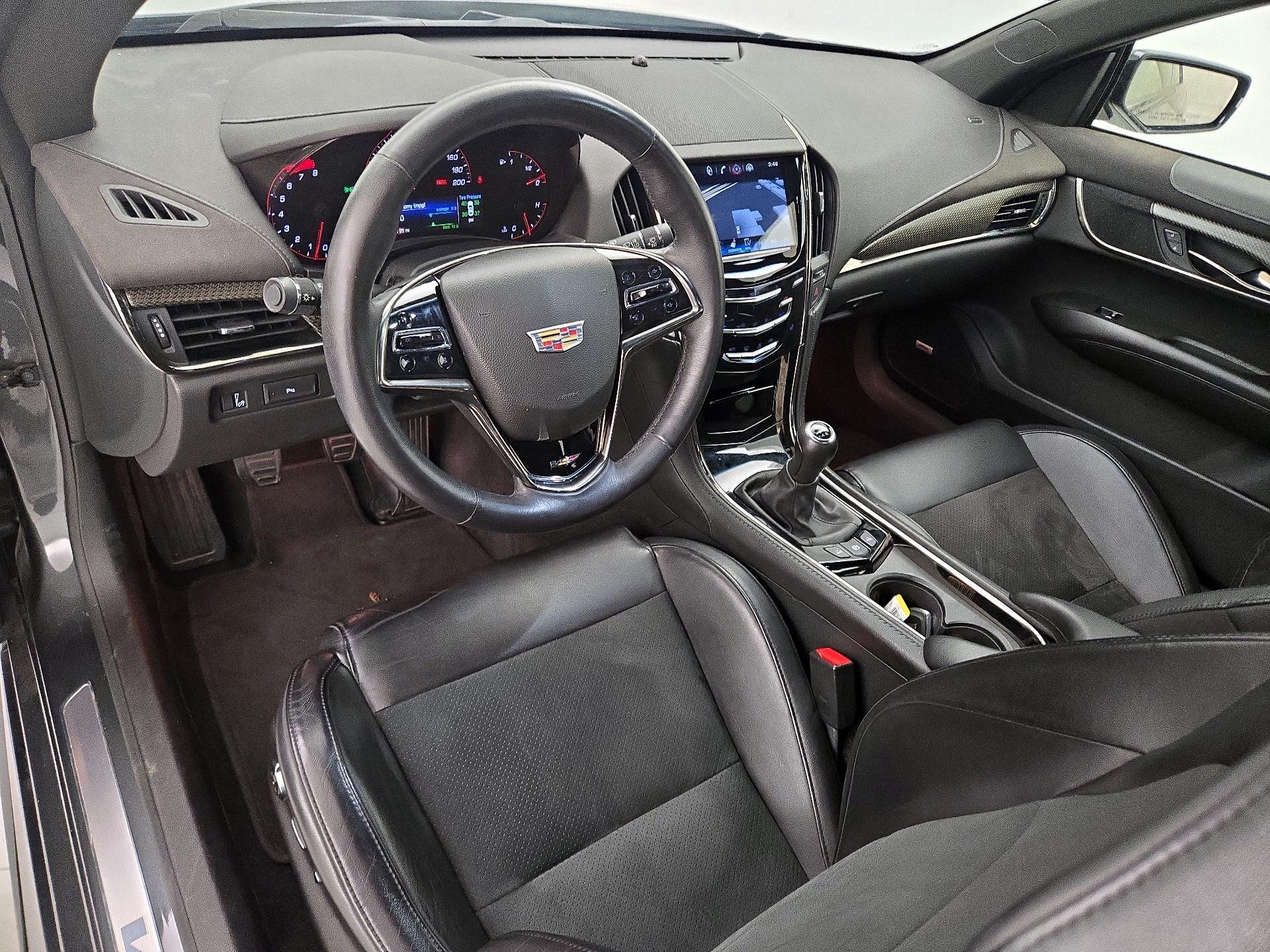 Thumbnail: 2016 Cadillac ATS - 9