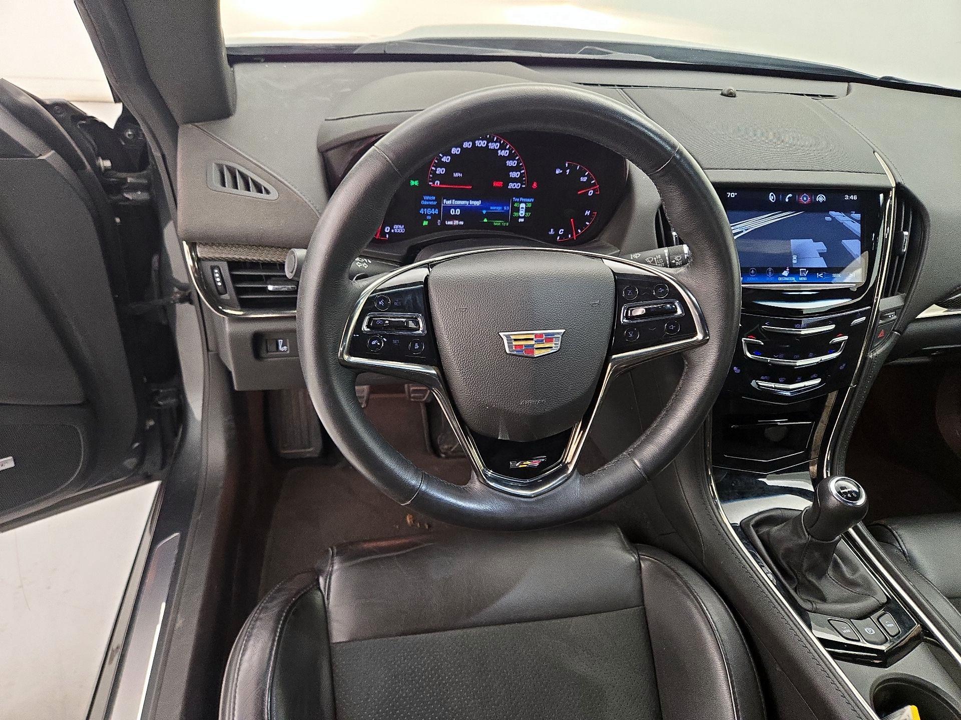 Thumbnail: 2016 Cadillac ATS - 10