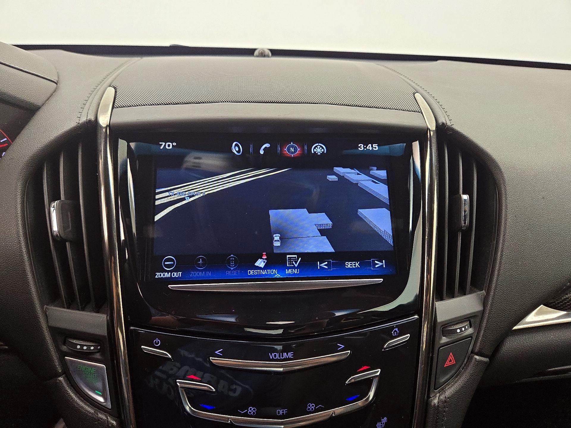 Thumbnail: 2016 Cadillac ATS - 14