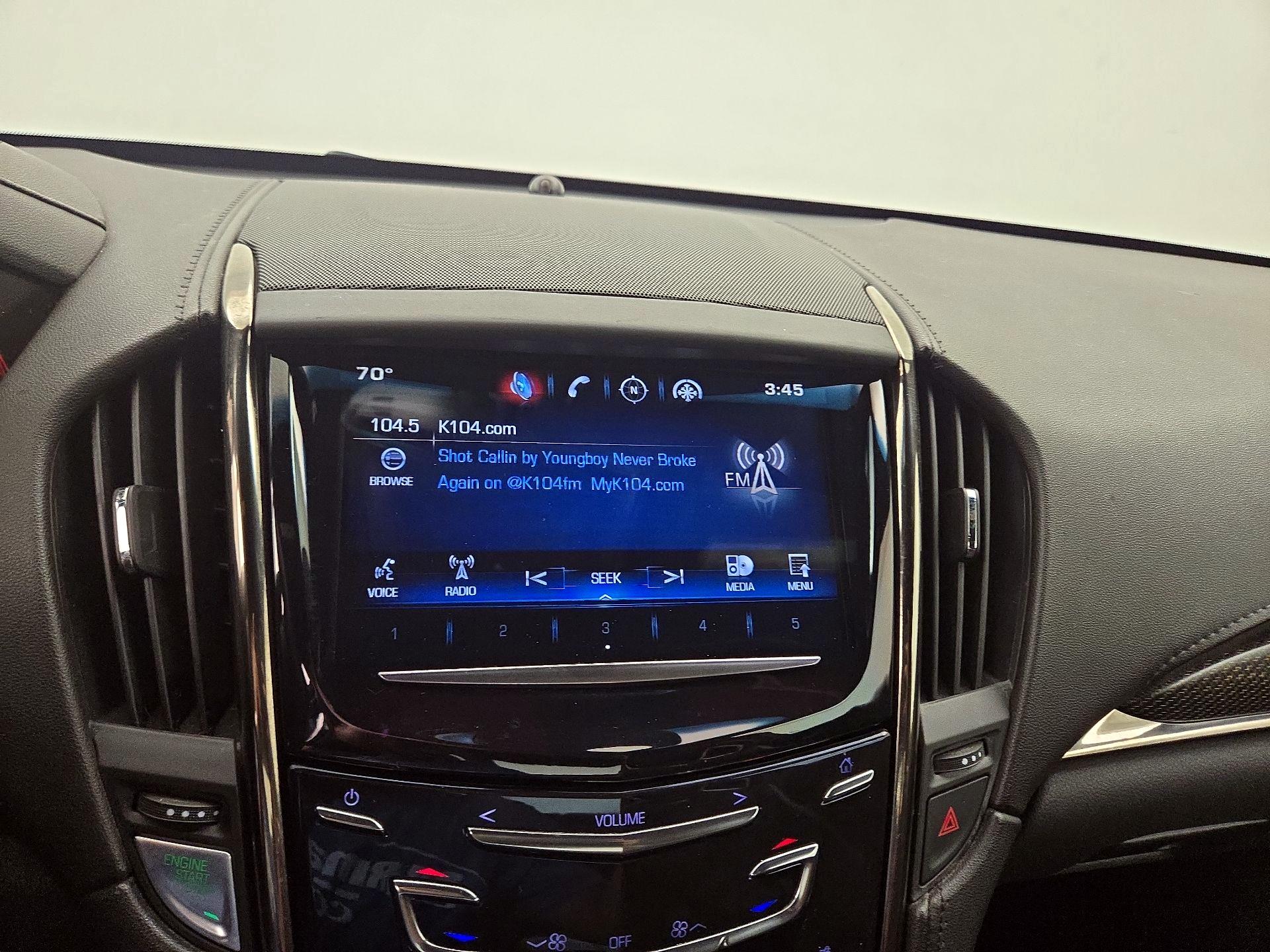 Thumbnail: 2016 Cadillac ATS - 15