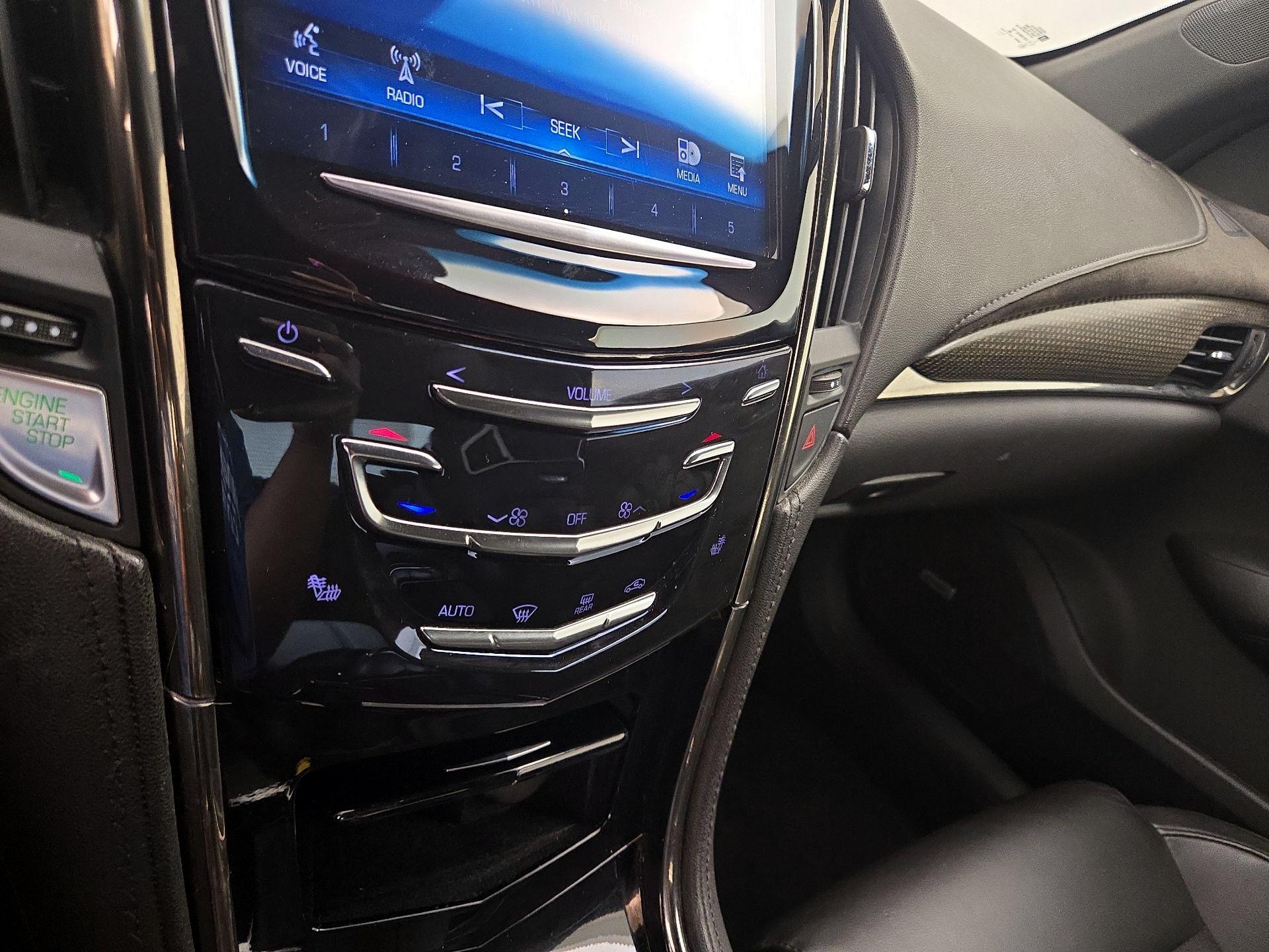 Thumbnail: 2016 Cadillac ATS - 16