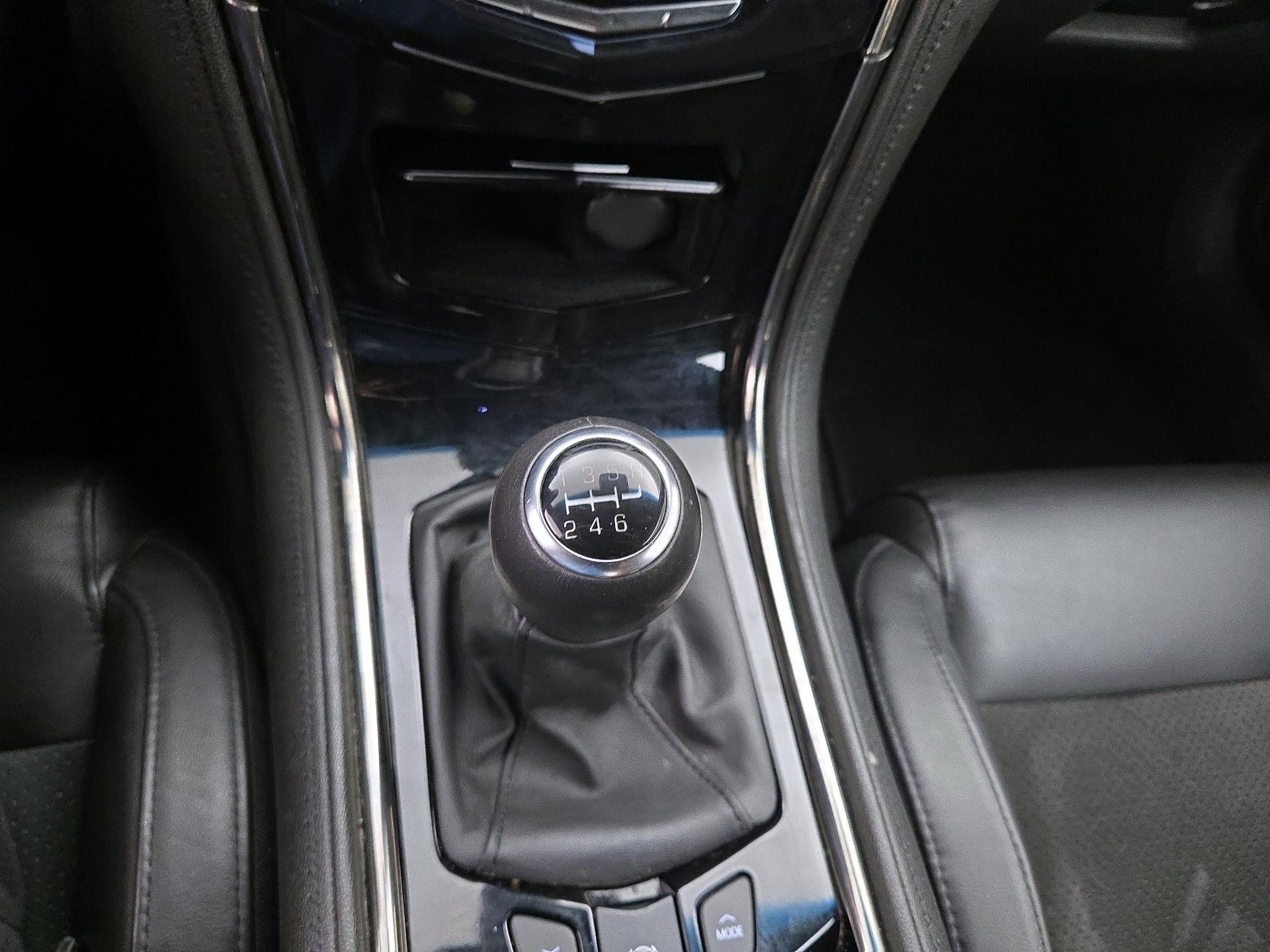 Thumbnail: 2016 Cadillac ATS - 17