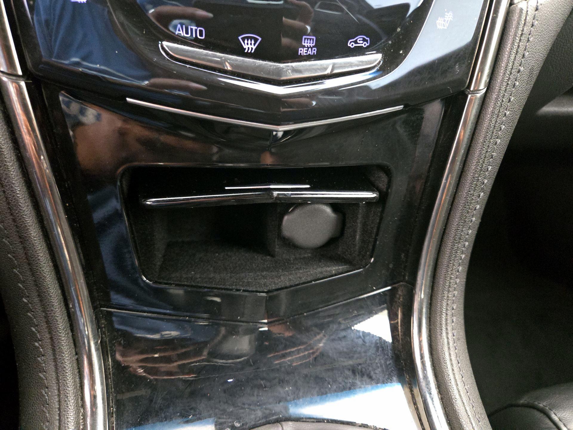 Thumbnail: 2016 Cadillac ATS - 18