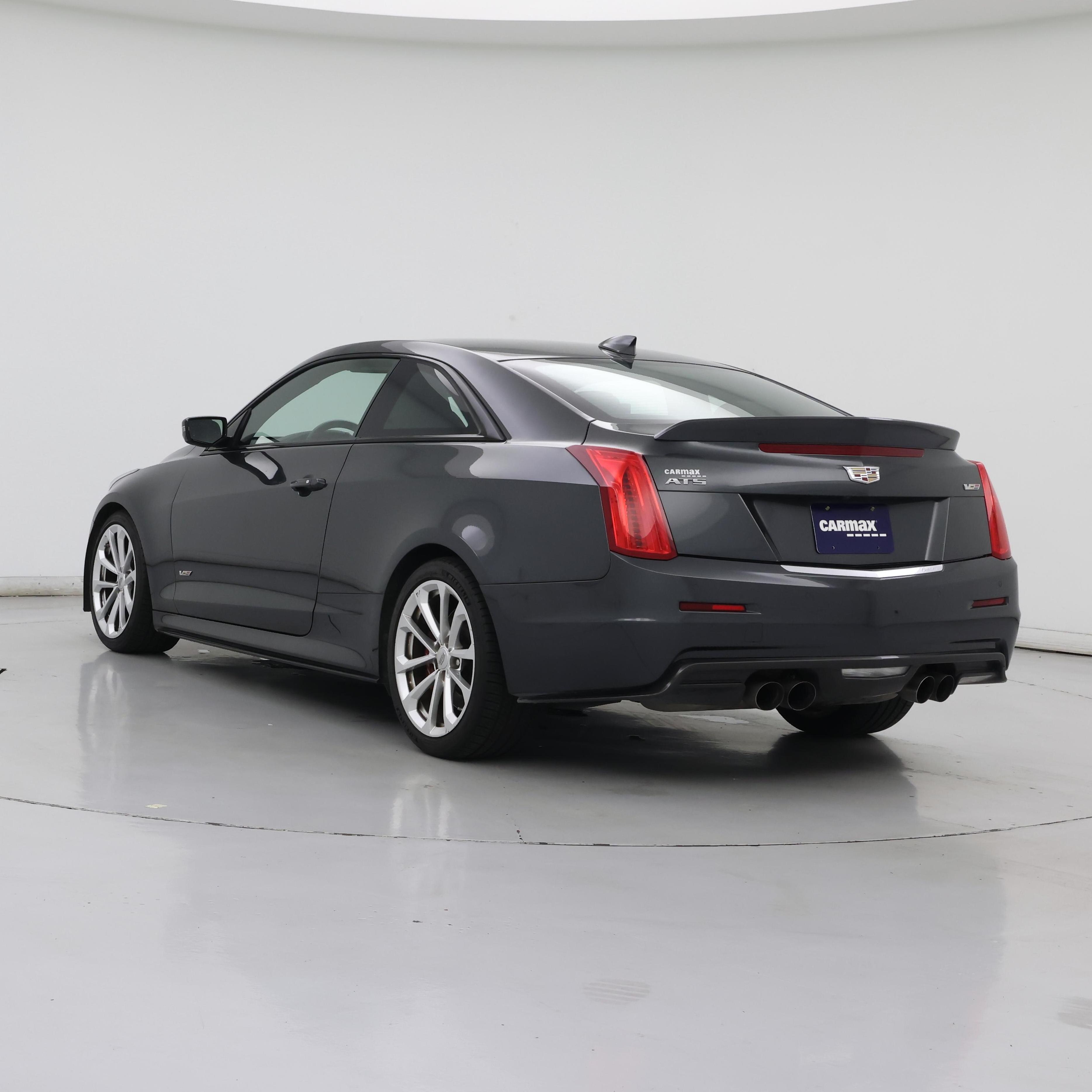 Thumbnail: 2016 Cadillac ATS - 2