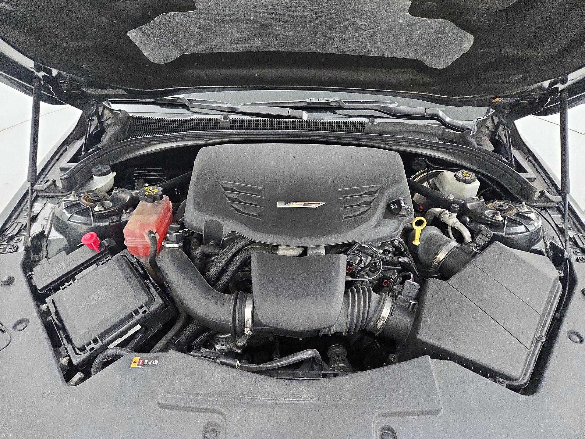 Thumbnail: 2016 Cadillac ATS - 20