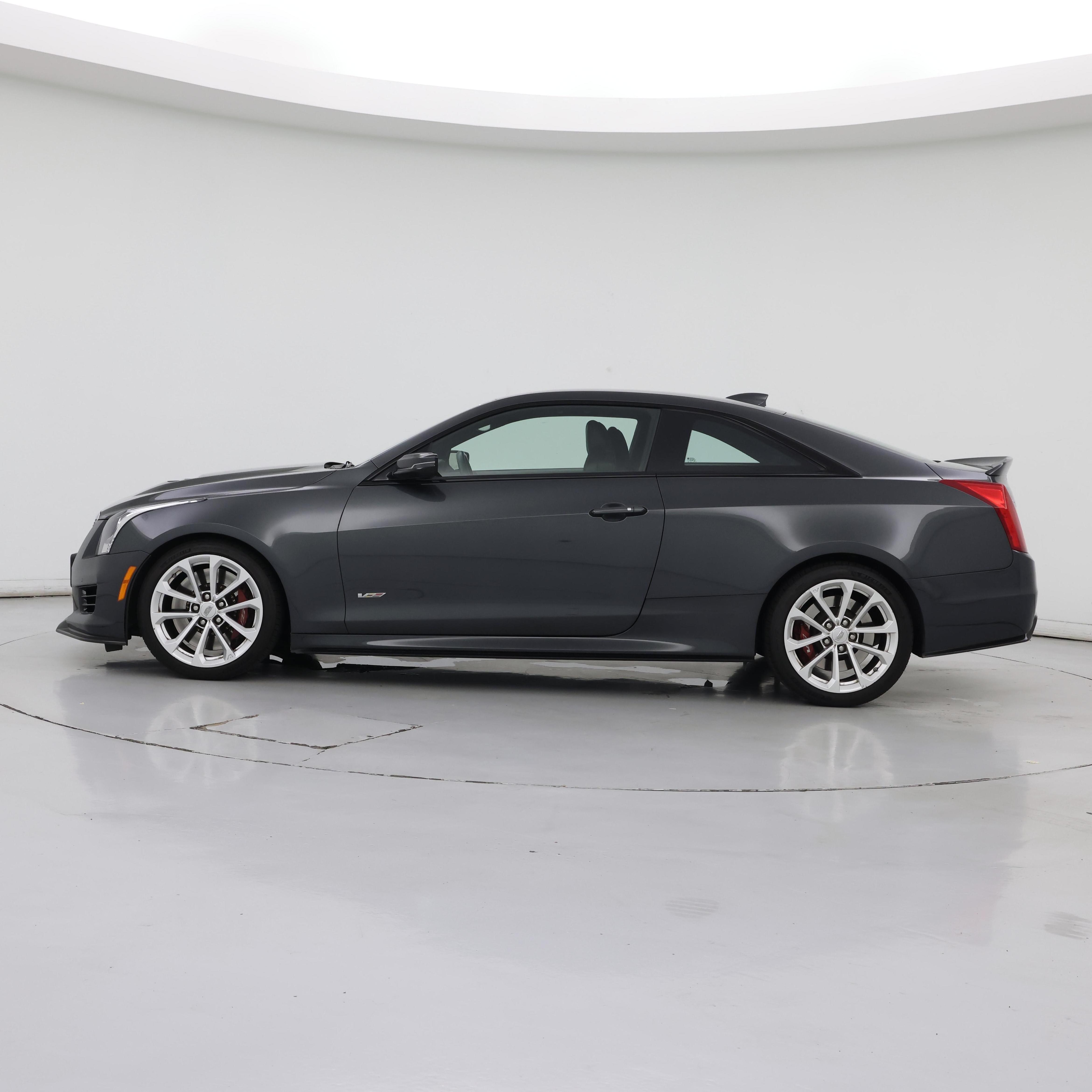 Thumbnail: 2016 Cadillac ATS - 3