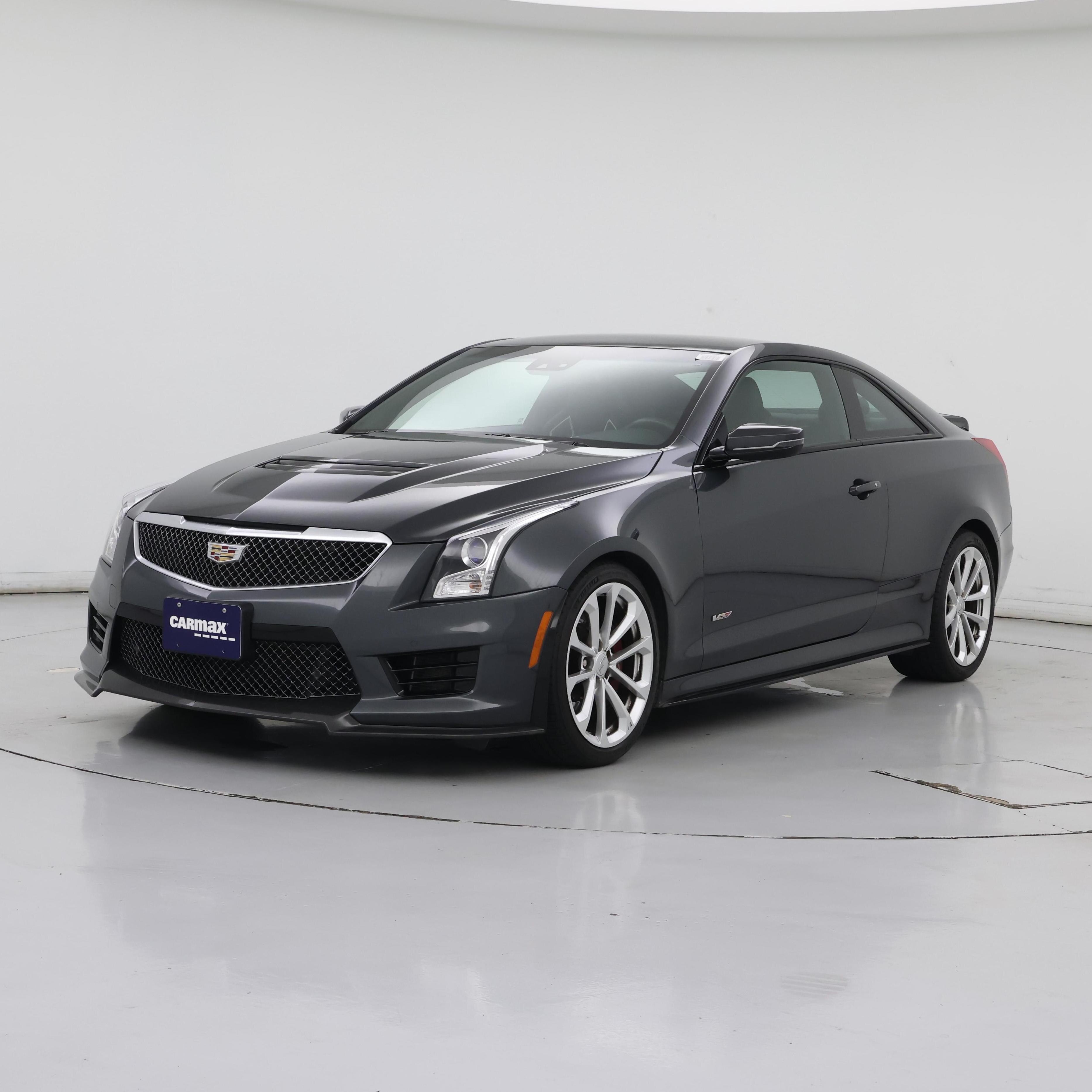 Thumbnail: 2016 Cadillac ATS - 4