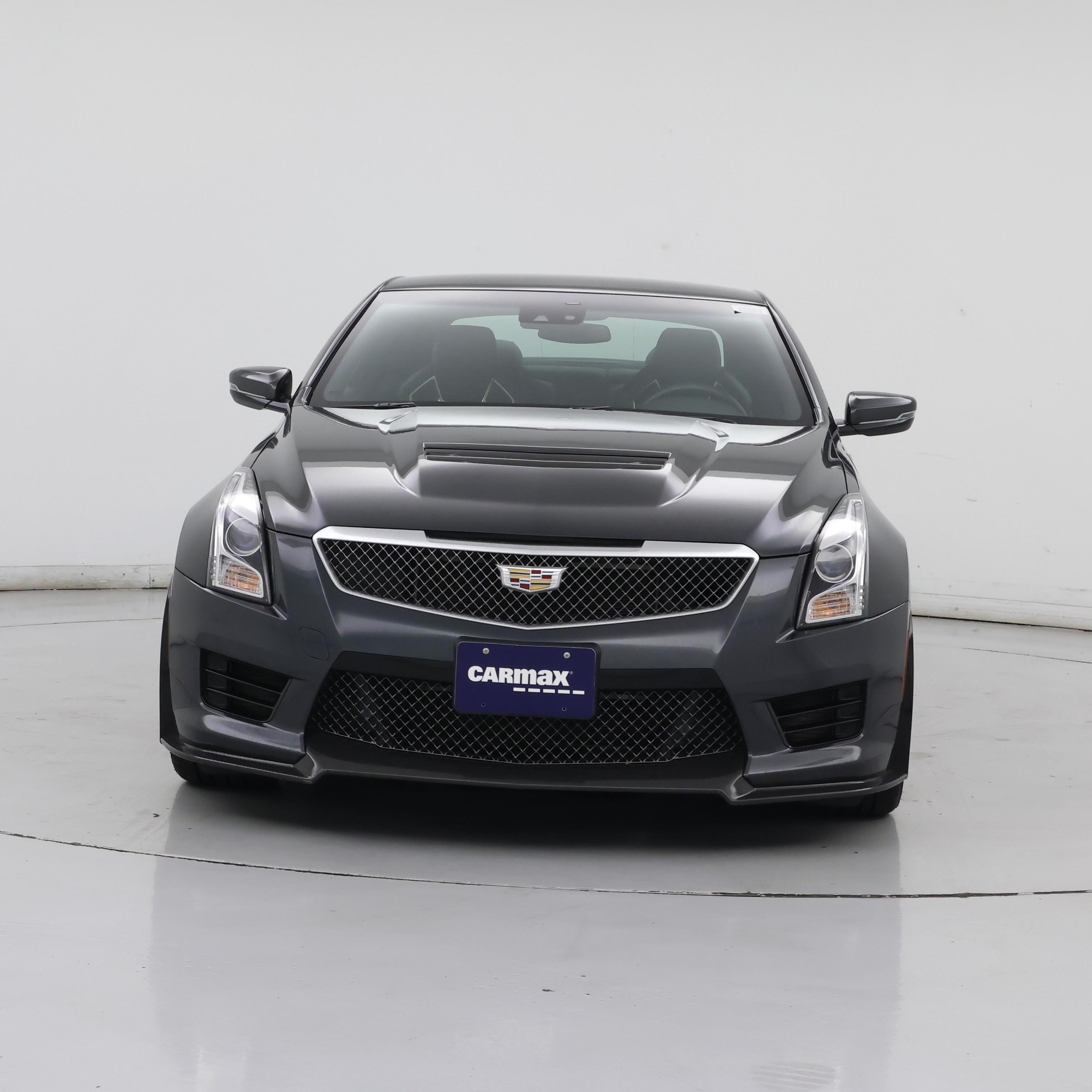 Thumbnail: 2016 Cadillac ATS - 5
