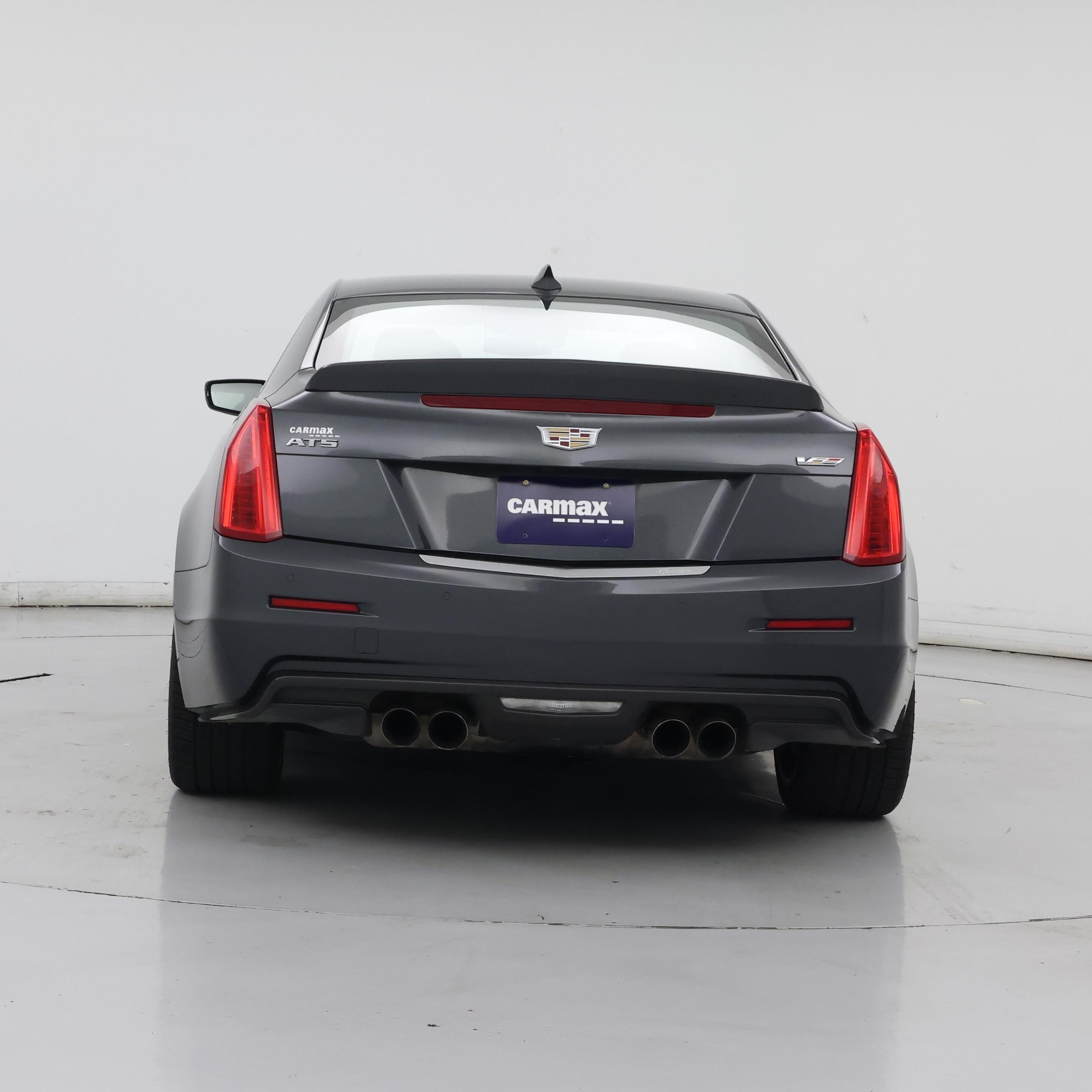 Thumbnail: 2016 Cadillac ATS - 6