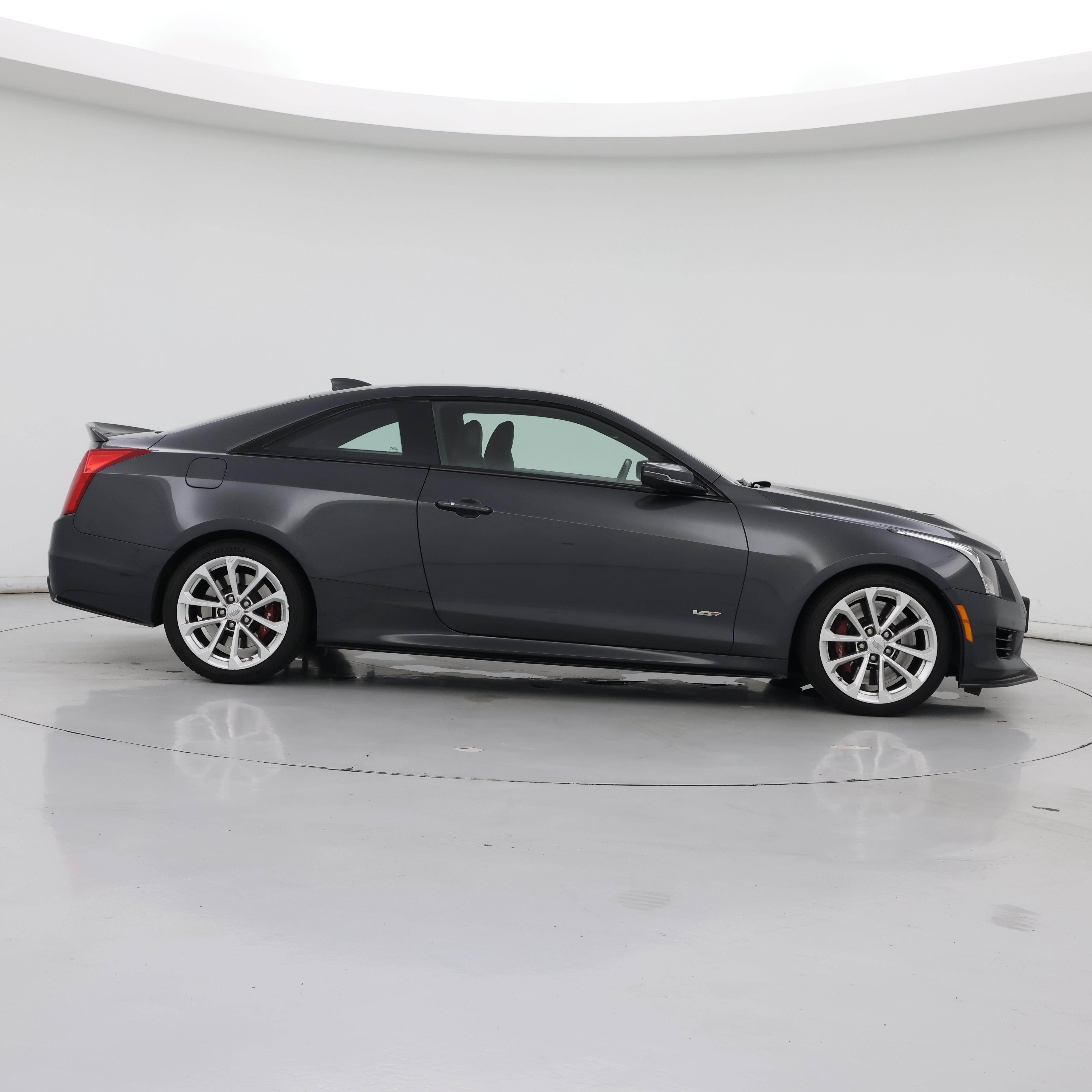 Thumbnail: 2016 Cadillac ATS - 7