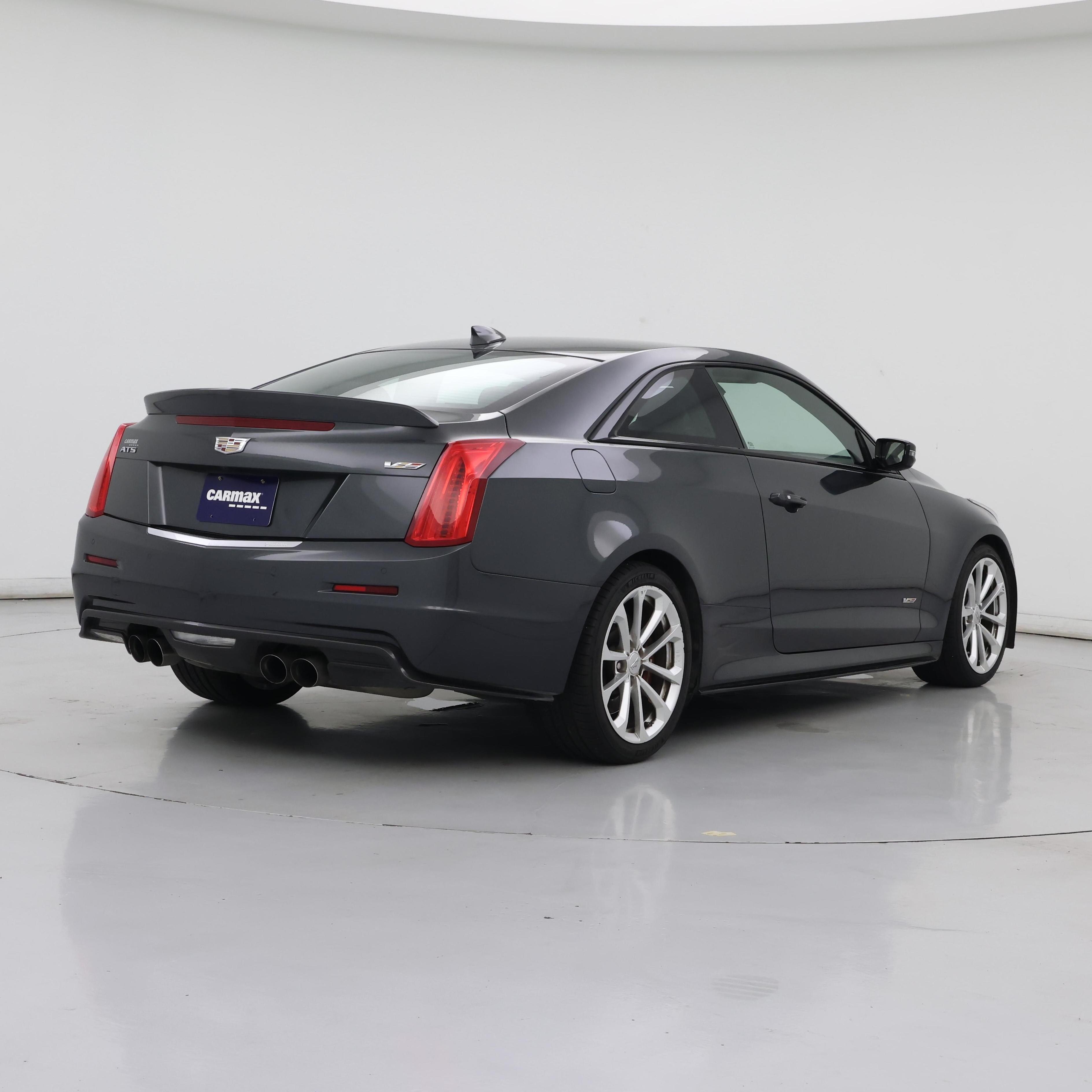 Thumbnail: 2016 Cadillac ATS - 8