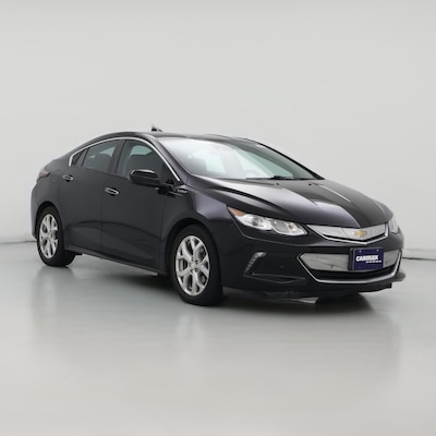 2017 Chevrolet Volt Premier