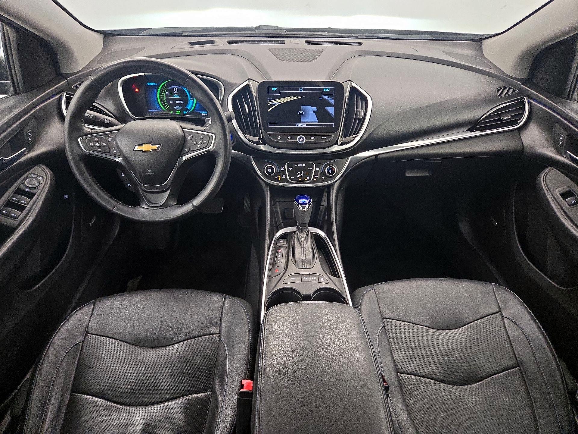 Thumbnail: 2017 Chevrolet Volt - 9