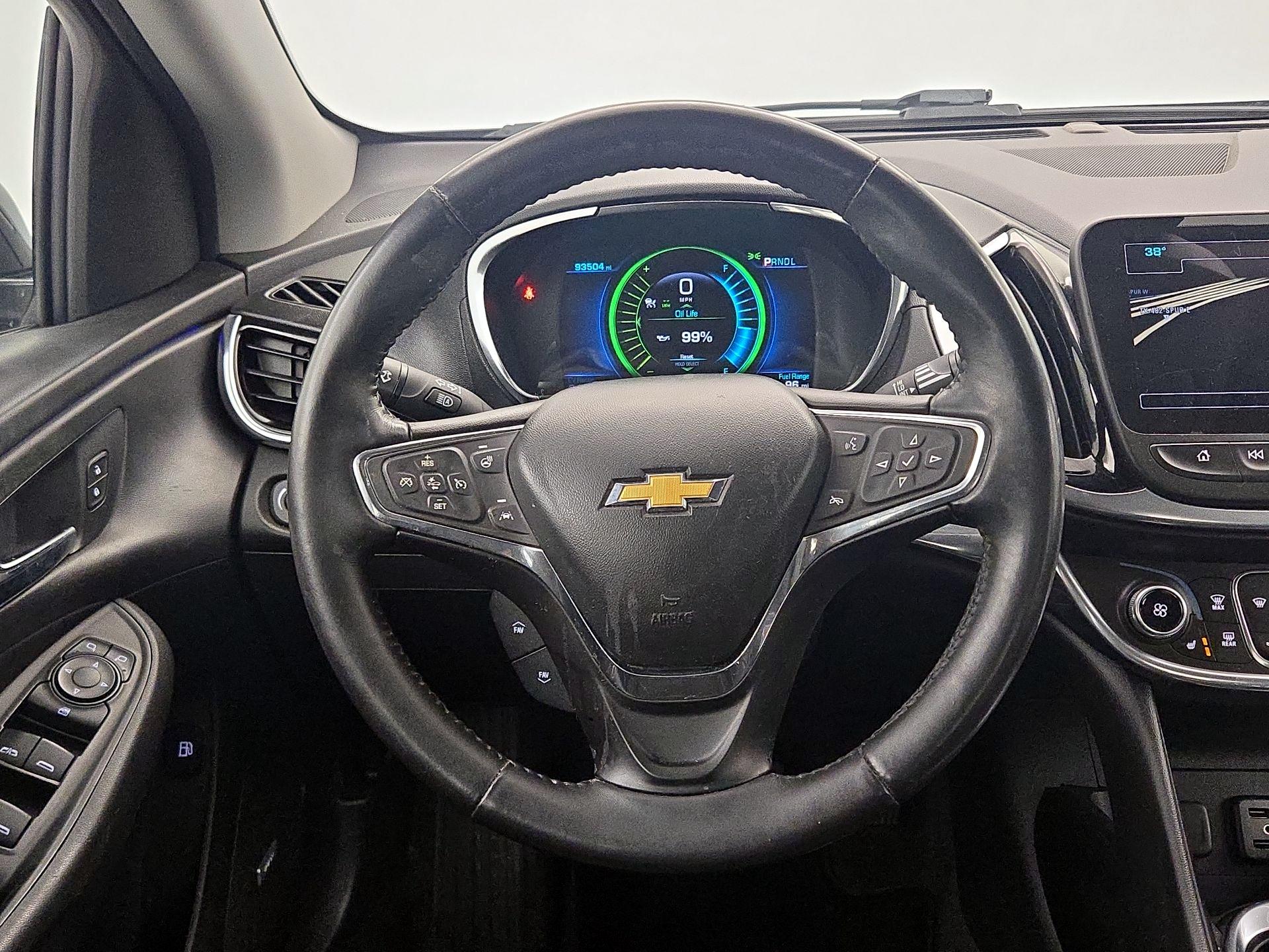 Thumbnail: 2017 Chevrolet Volt - 10