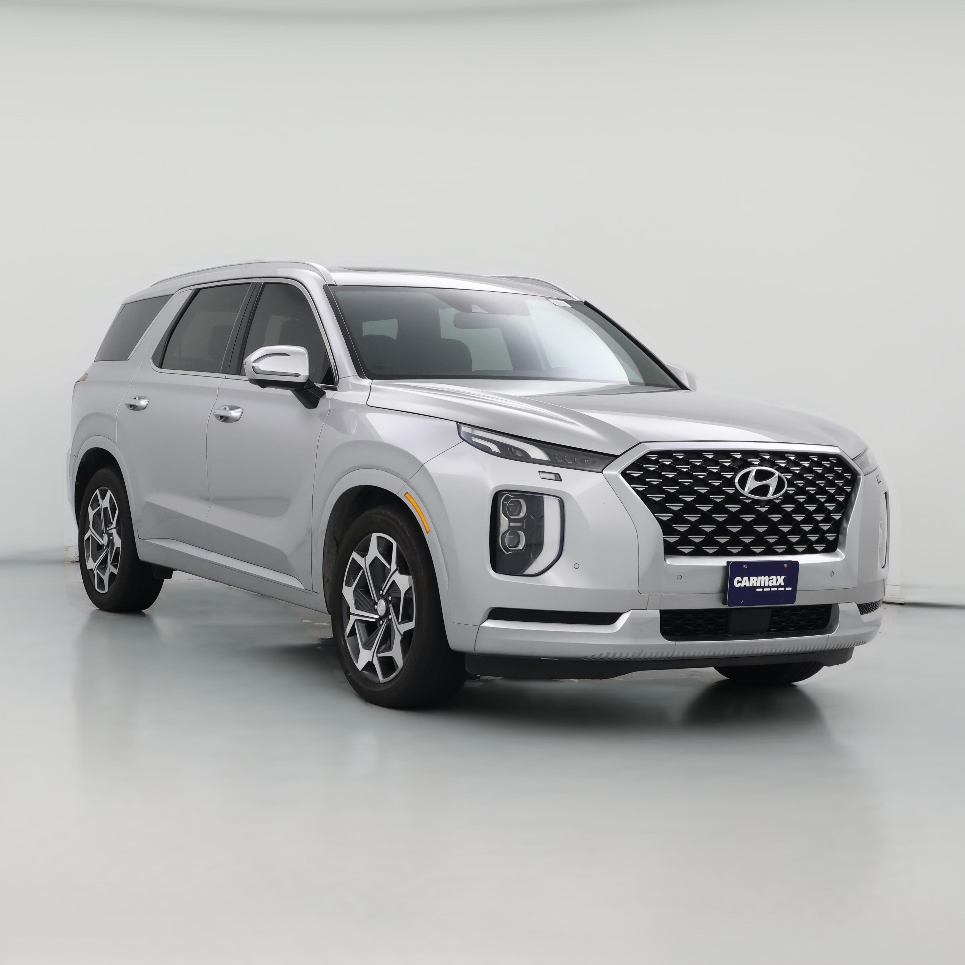 Thumbnail: 2021 Hyundai Palisade - 1