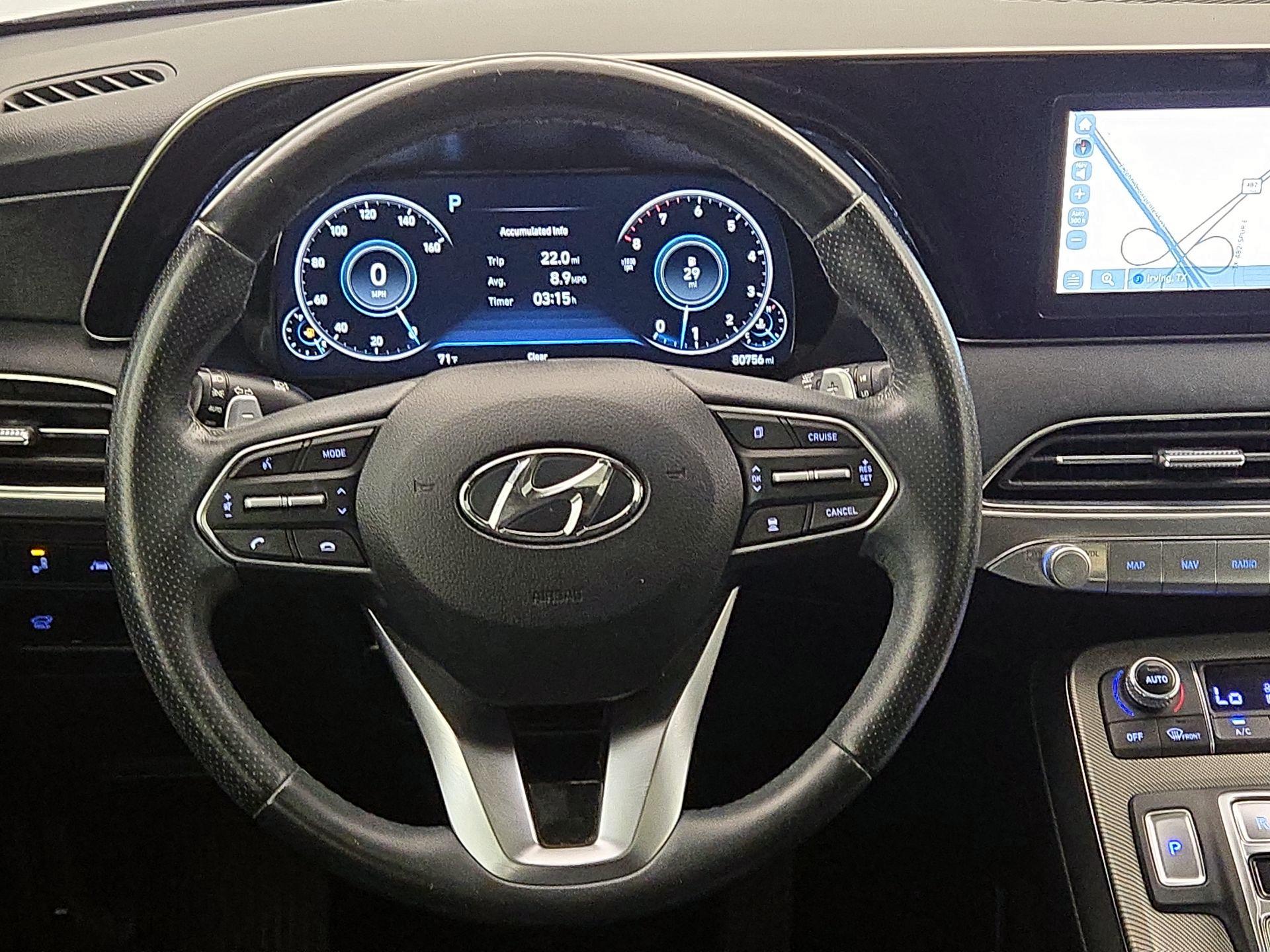 Thumbnail: 2021 Hyundai Palisade - 10