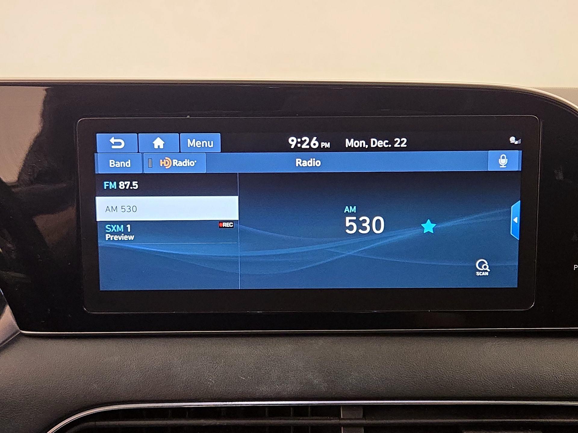 Thumbnail: 2021 Hyundai Palisade - 16