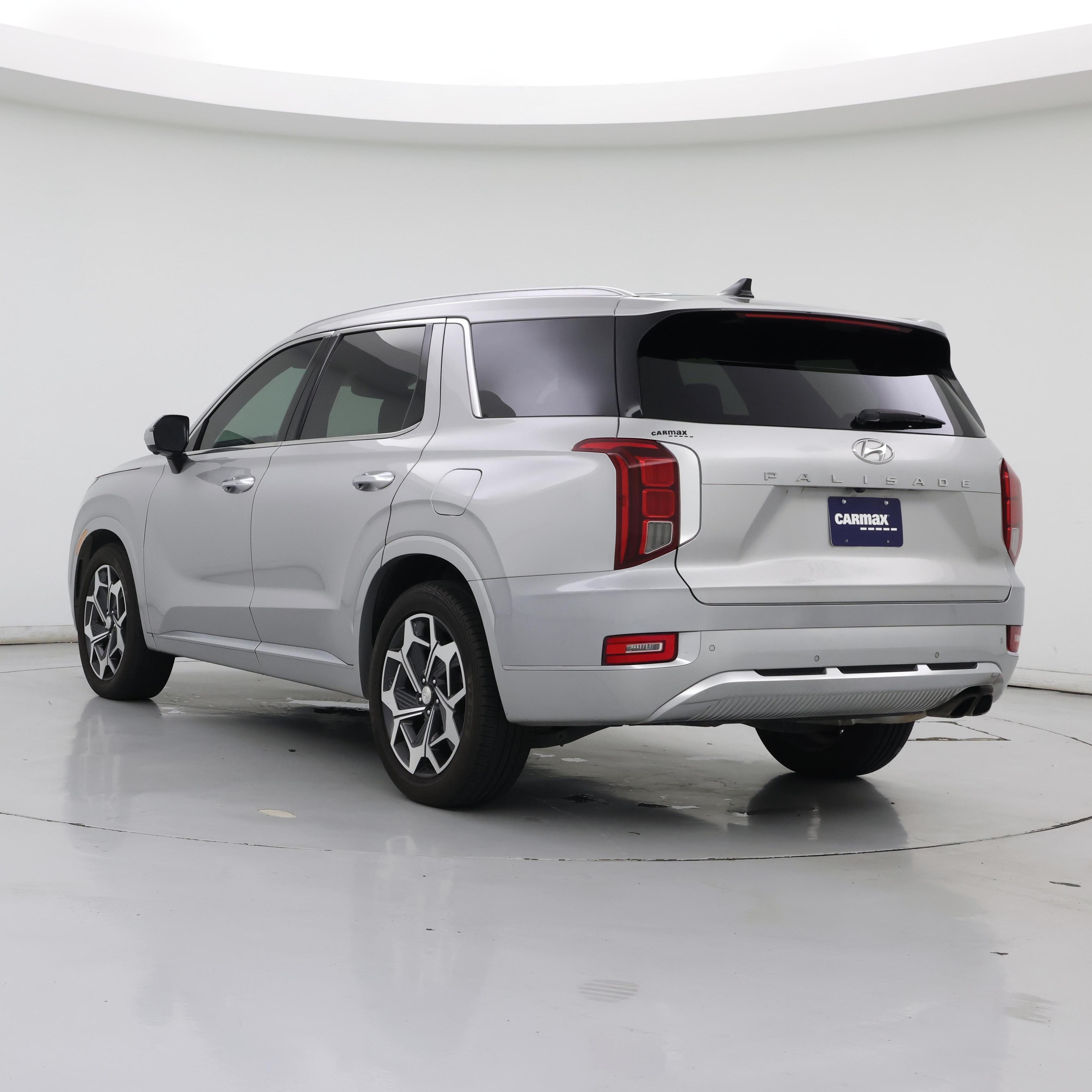 Thumbnail: 2021 Hyundai Palisade - 2