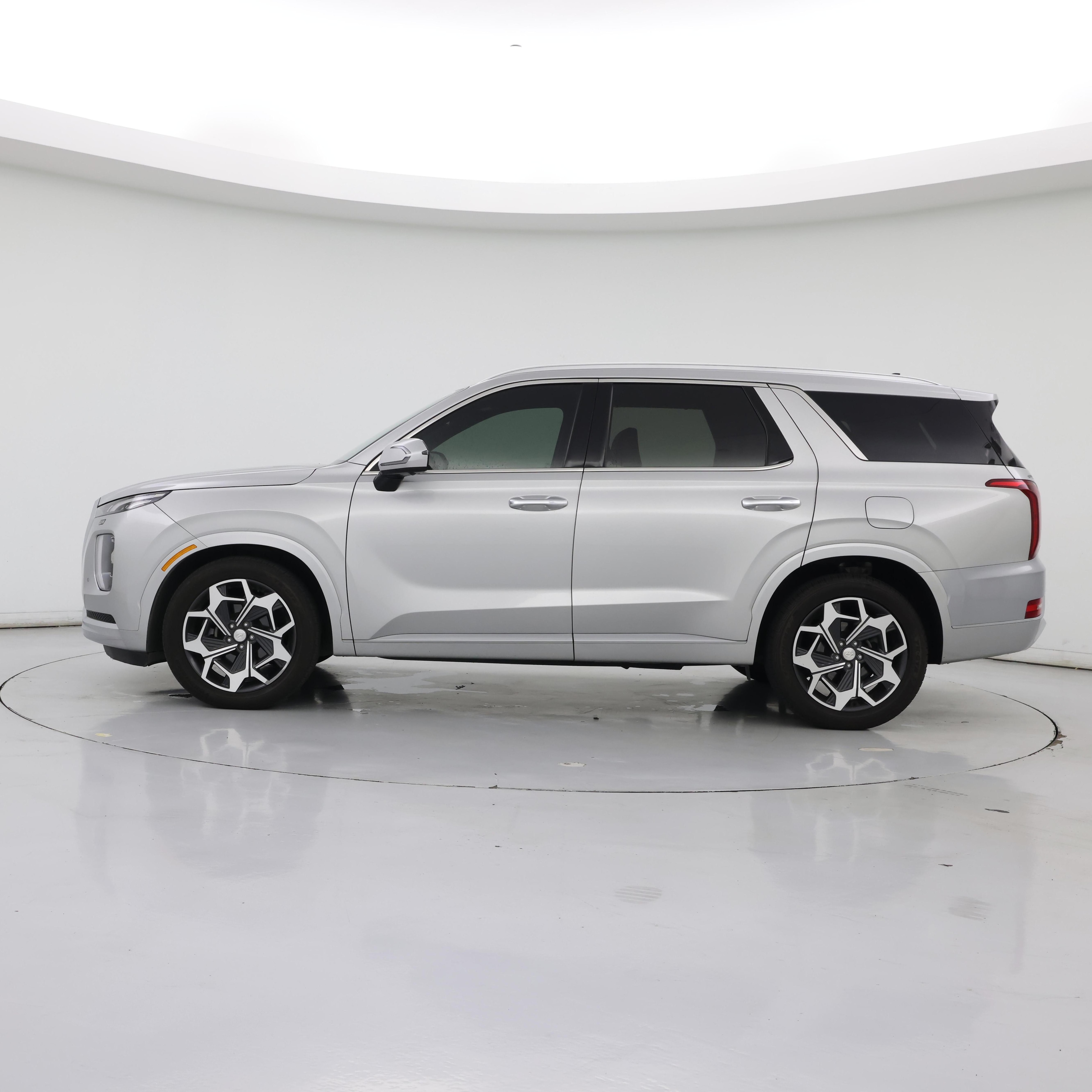 Thumbnail: 2021 Hyundai Palisade - 3