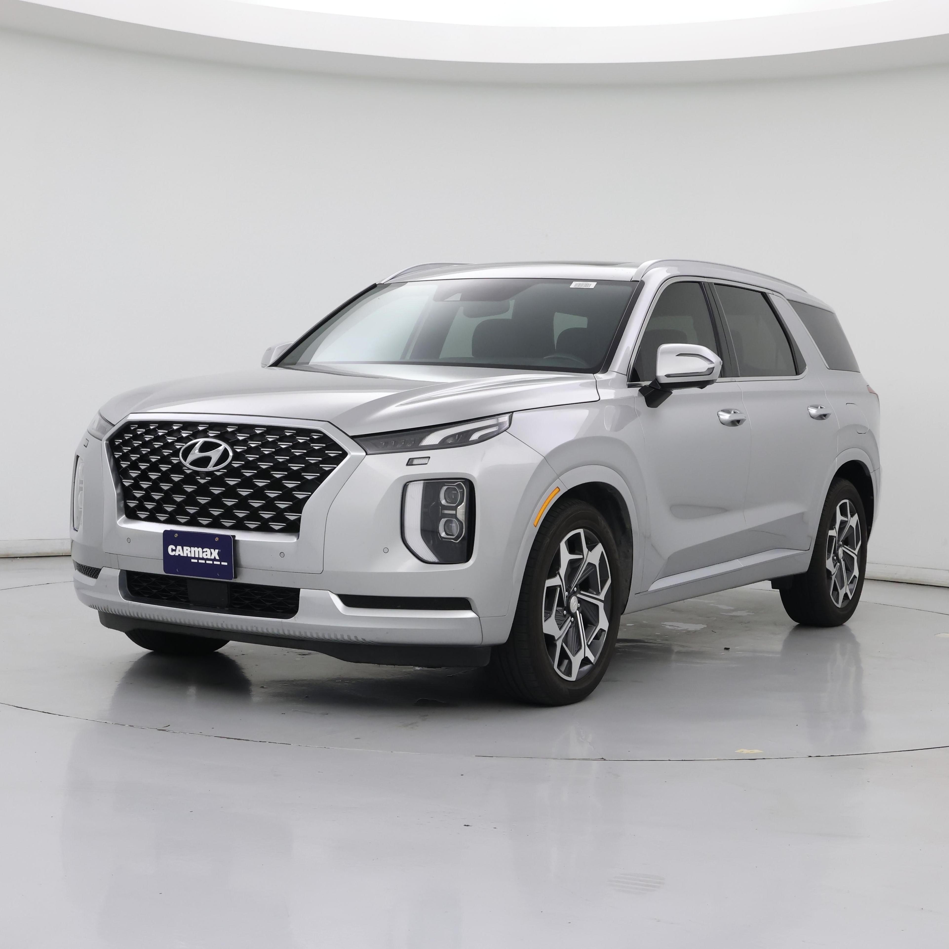 Thumbnail: 2021 Hyundai Palisade - 4