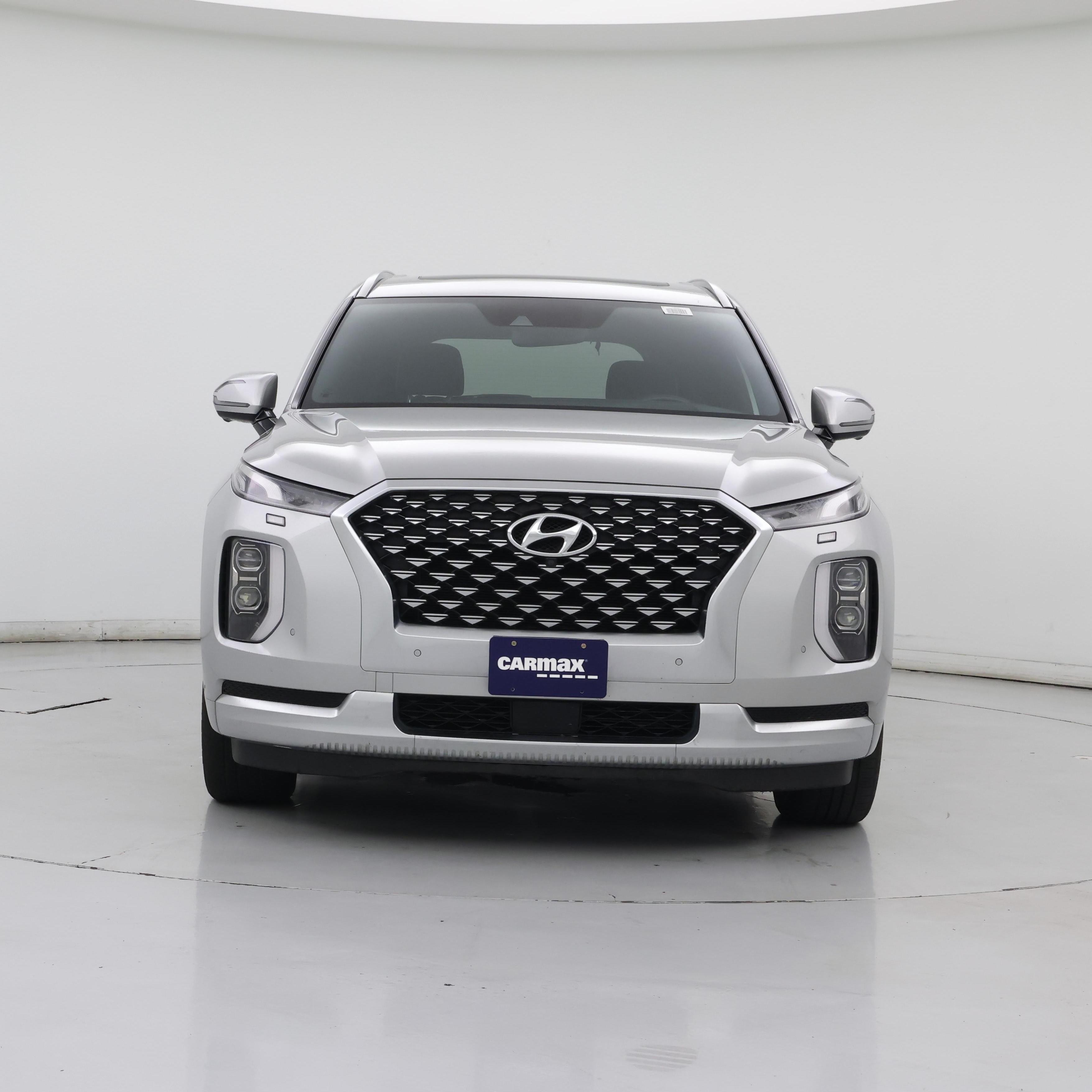 Thumbnail: 2021 Hyundai Palisade - 5