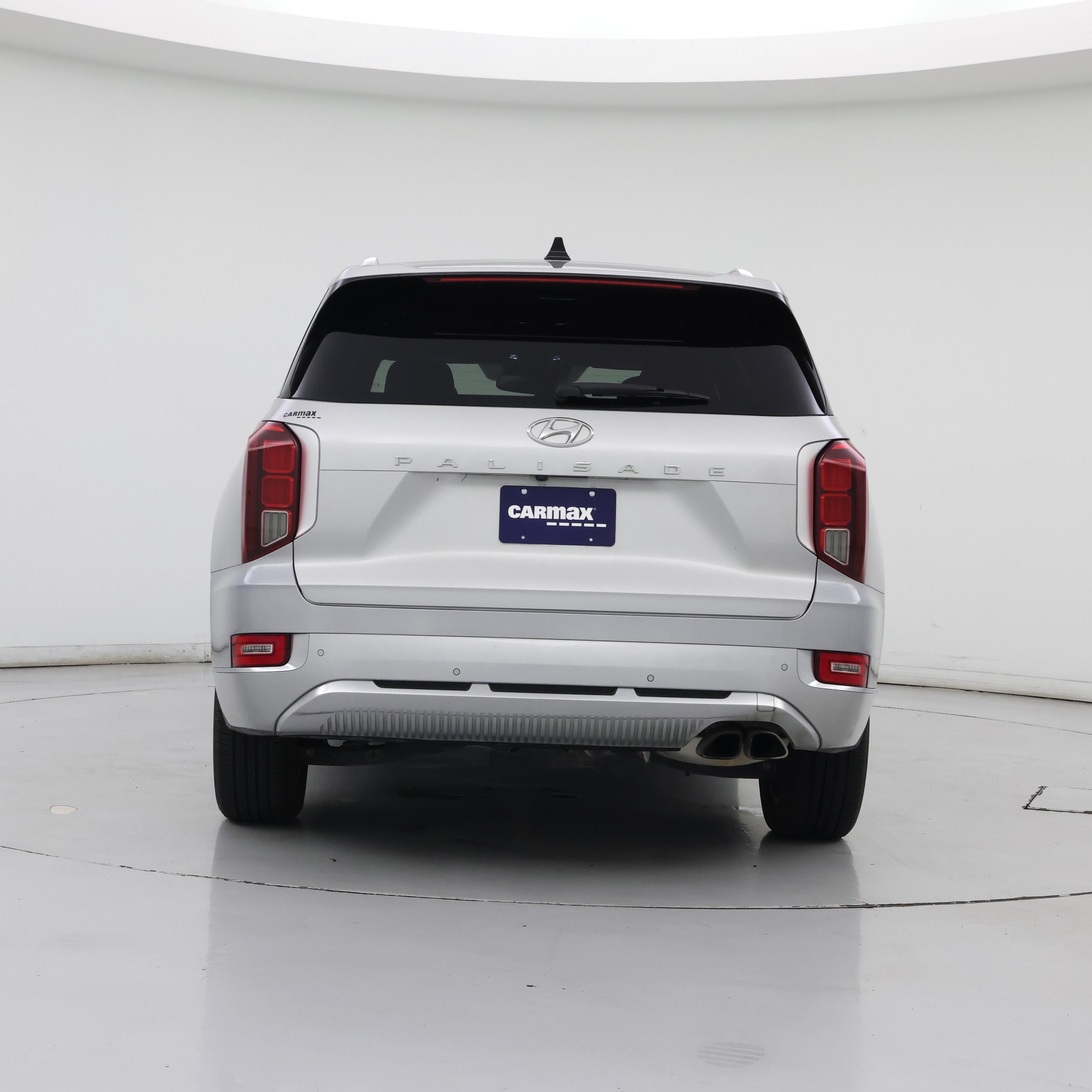 Thumbnail: 2021 Hyundai Palisade - 6