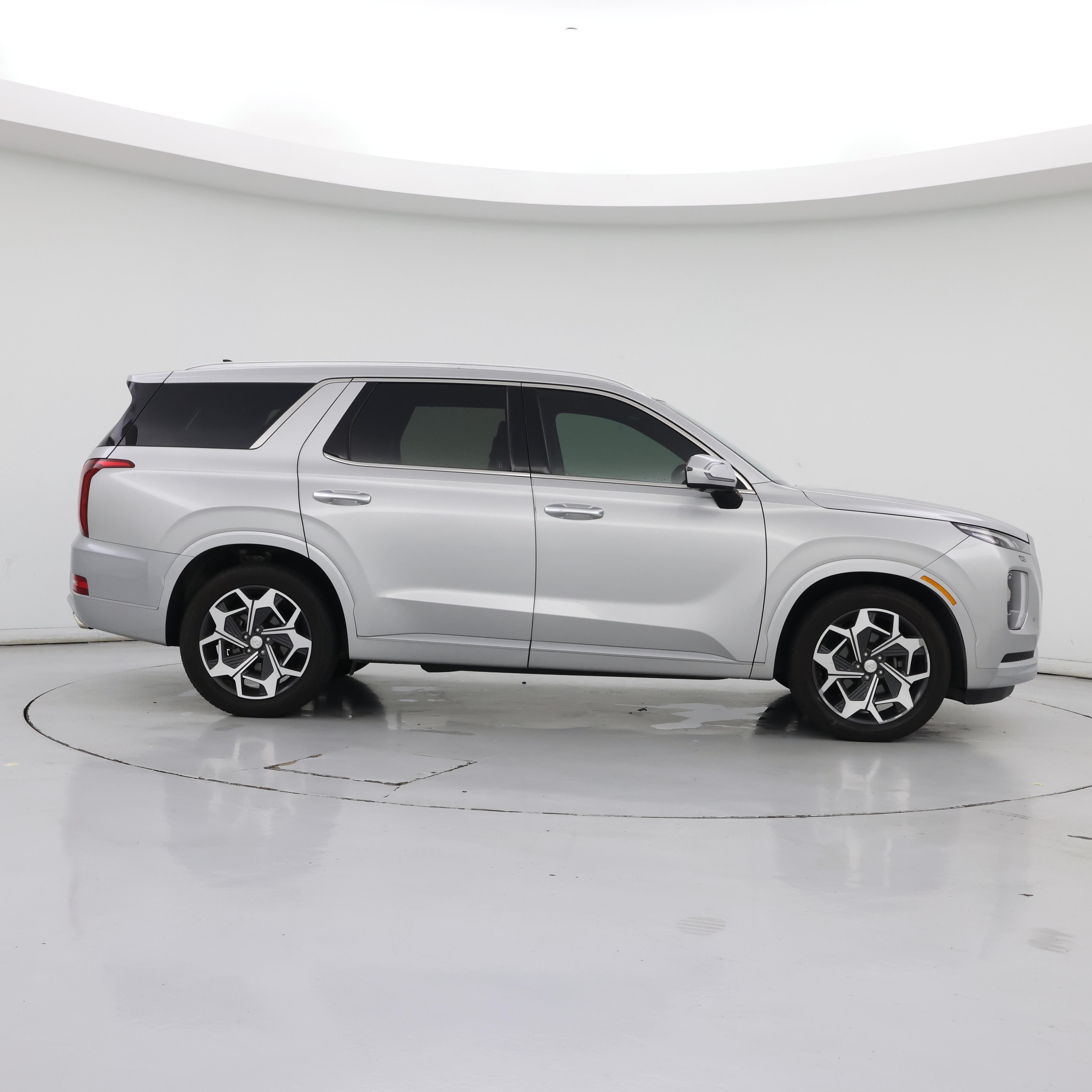 Thumbnail: 2021 Hyundai Palisade - 7