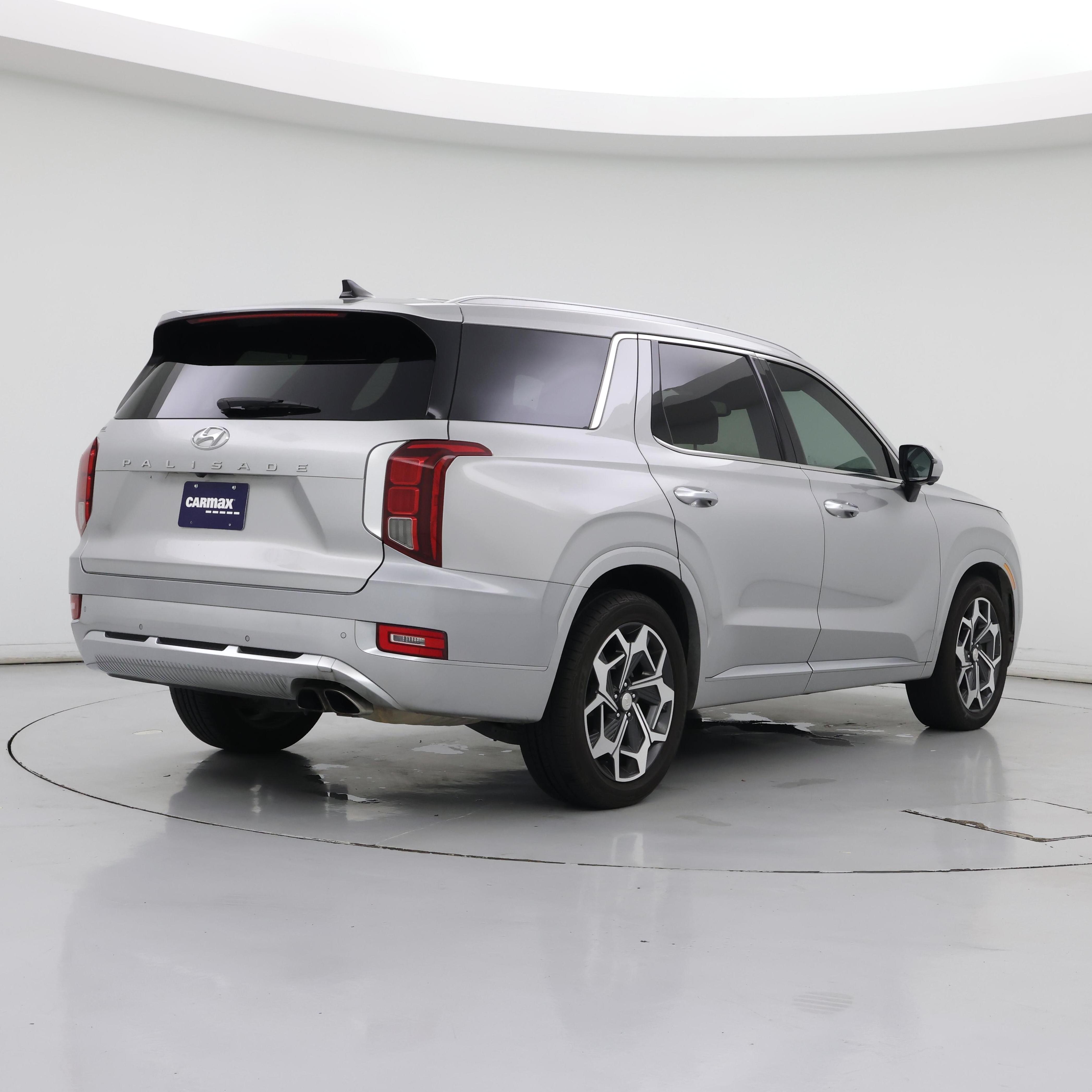 Thumbnail: 2021 Hyundai Palisade - 8