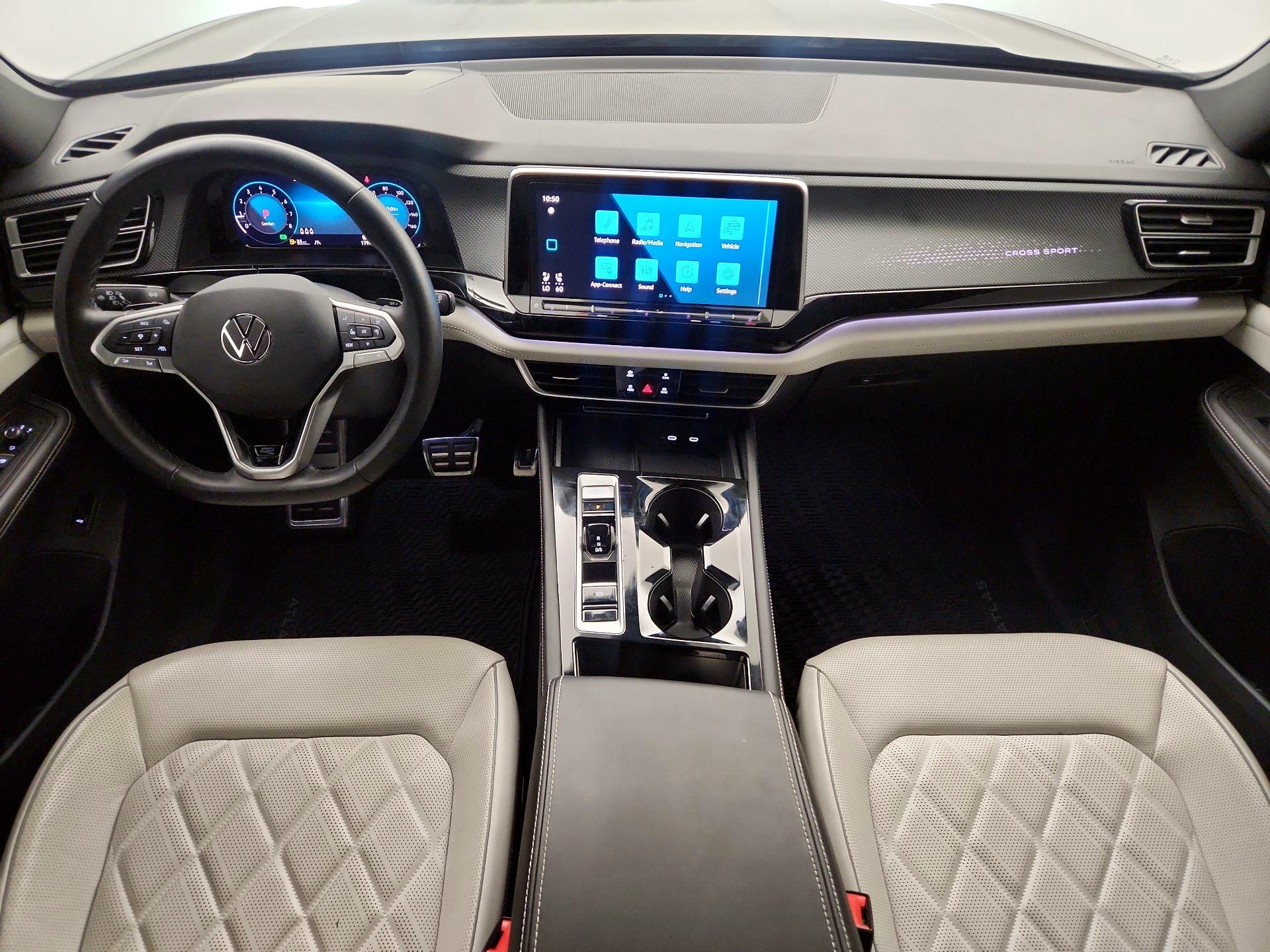 Thumbnail: 2024 Volkswagen Atlas - 9