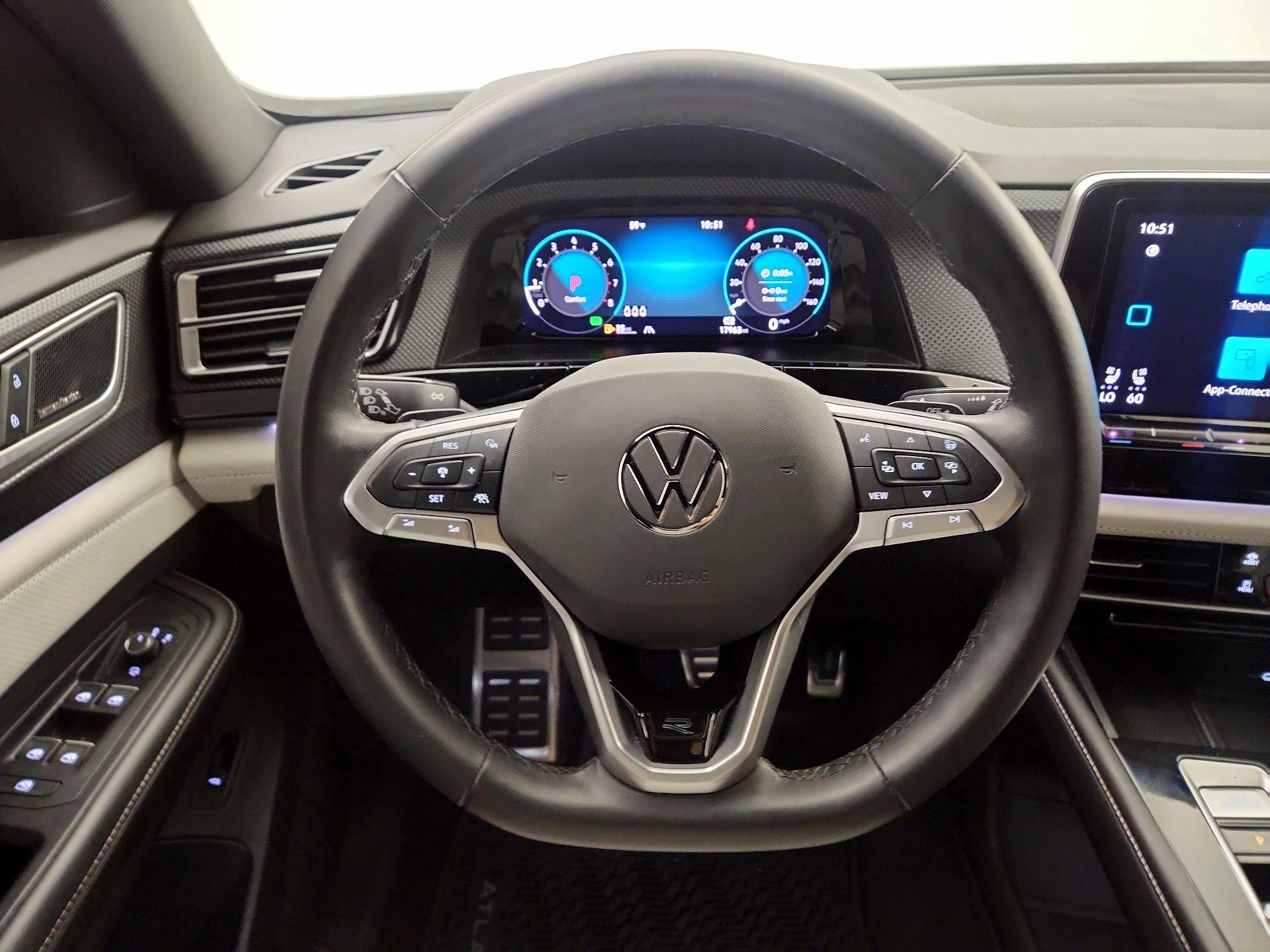 Thumbnail: 2024 Volkswagen Atlas - 10