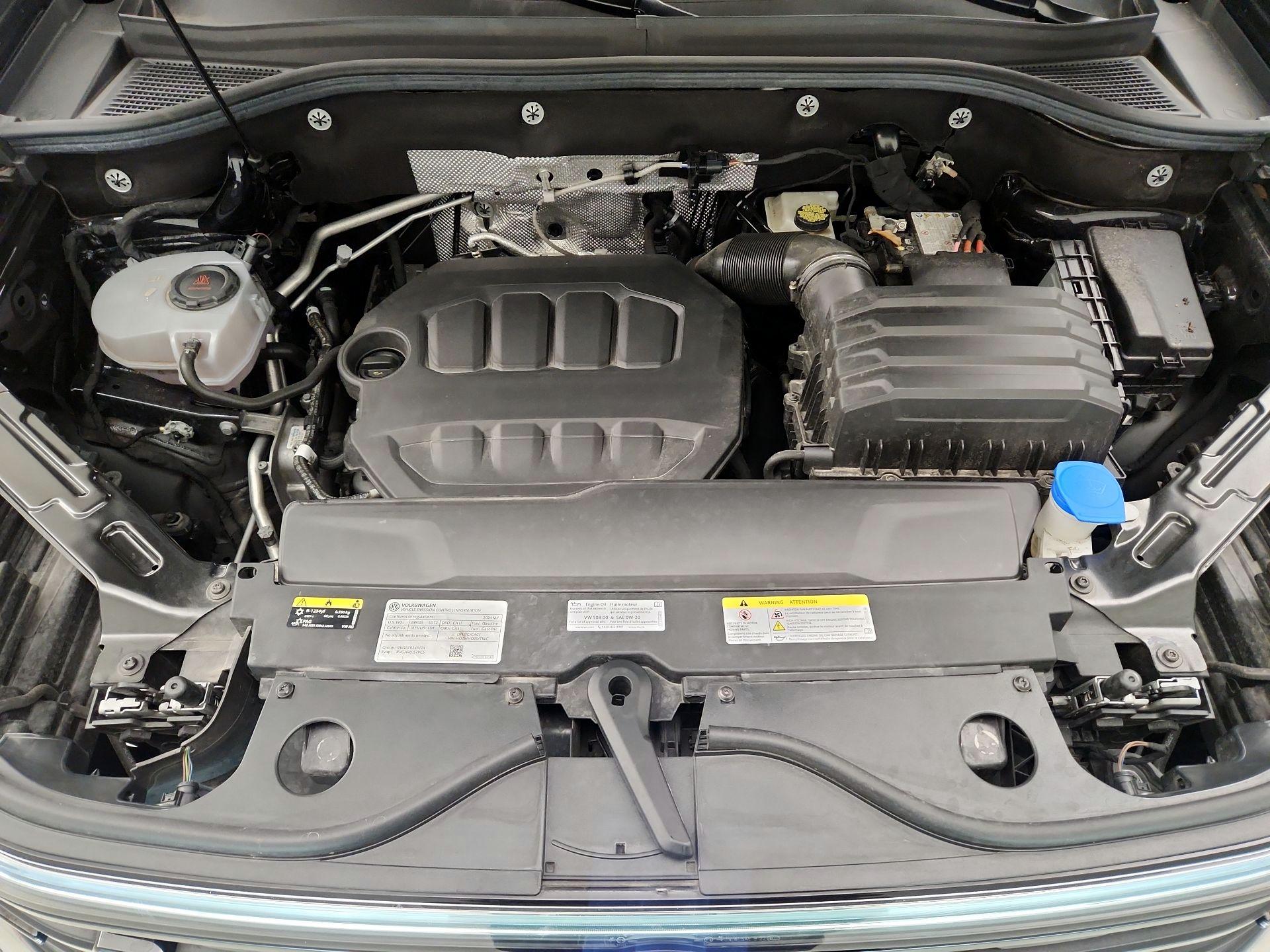 Thumbnail: 2024 Volkswagen Atlas - 17