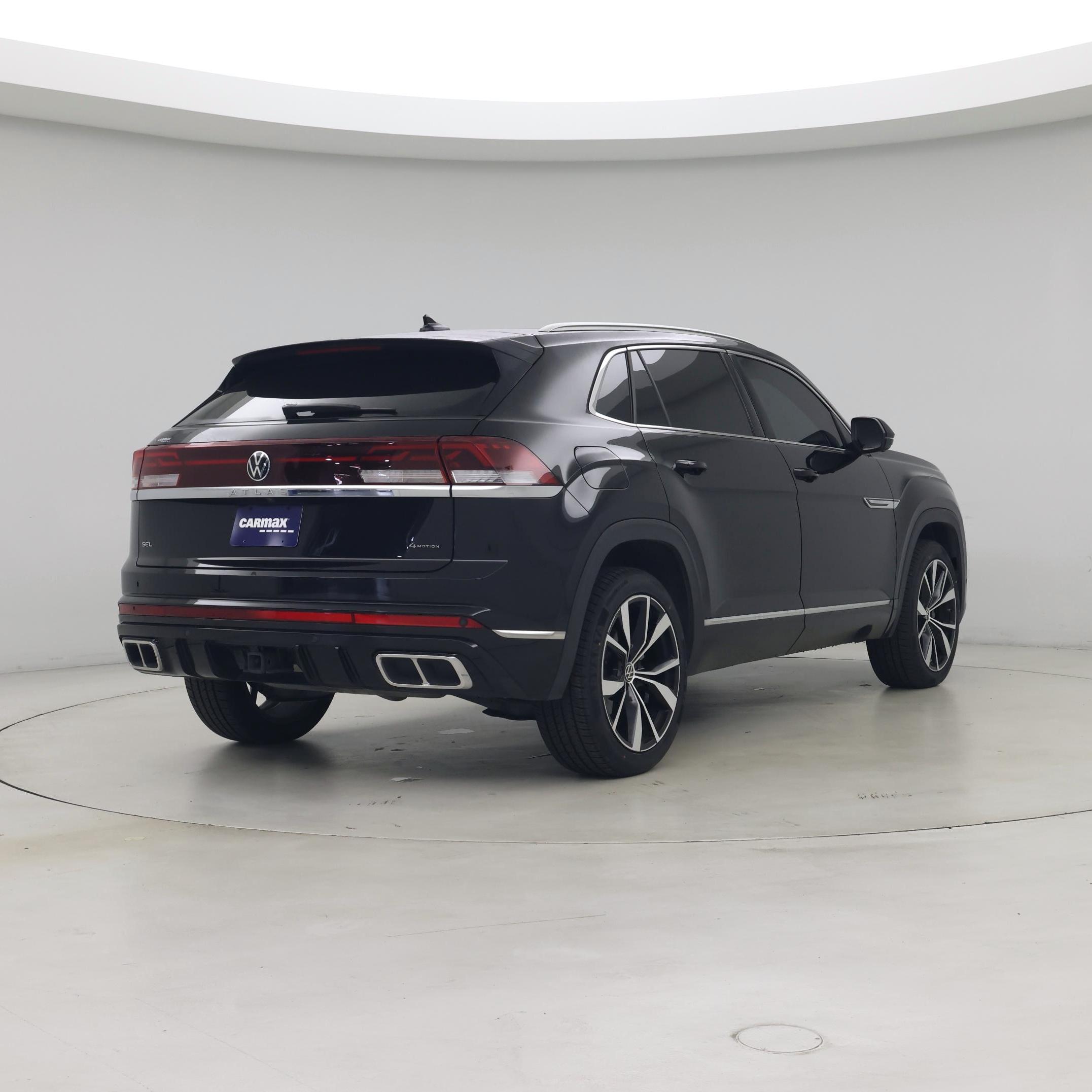 Thumbnail: 2024 Volkswagen Atlas - 8