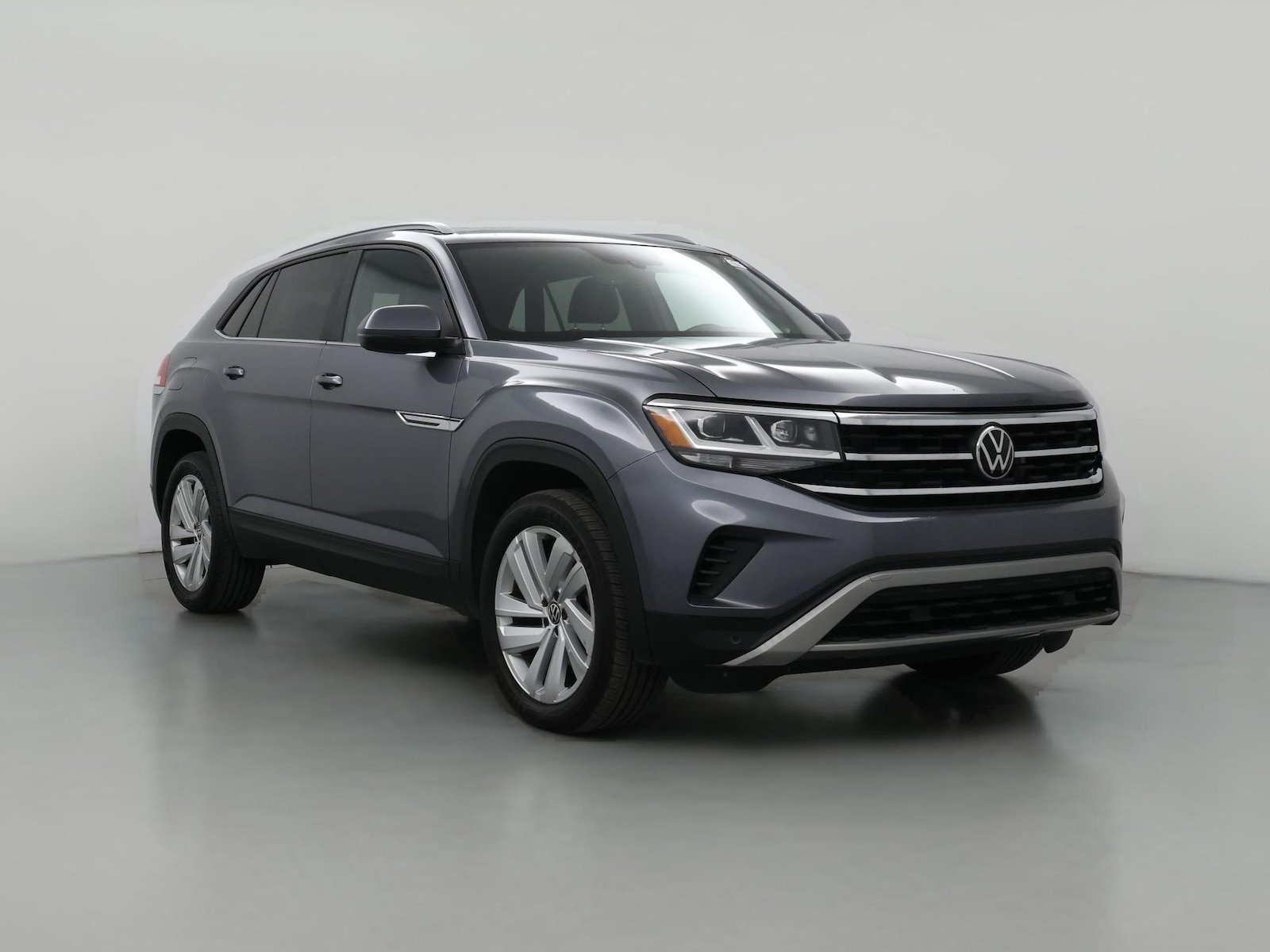 2021 Volkswagen Atlas Cross Sport SE w/Tech