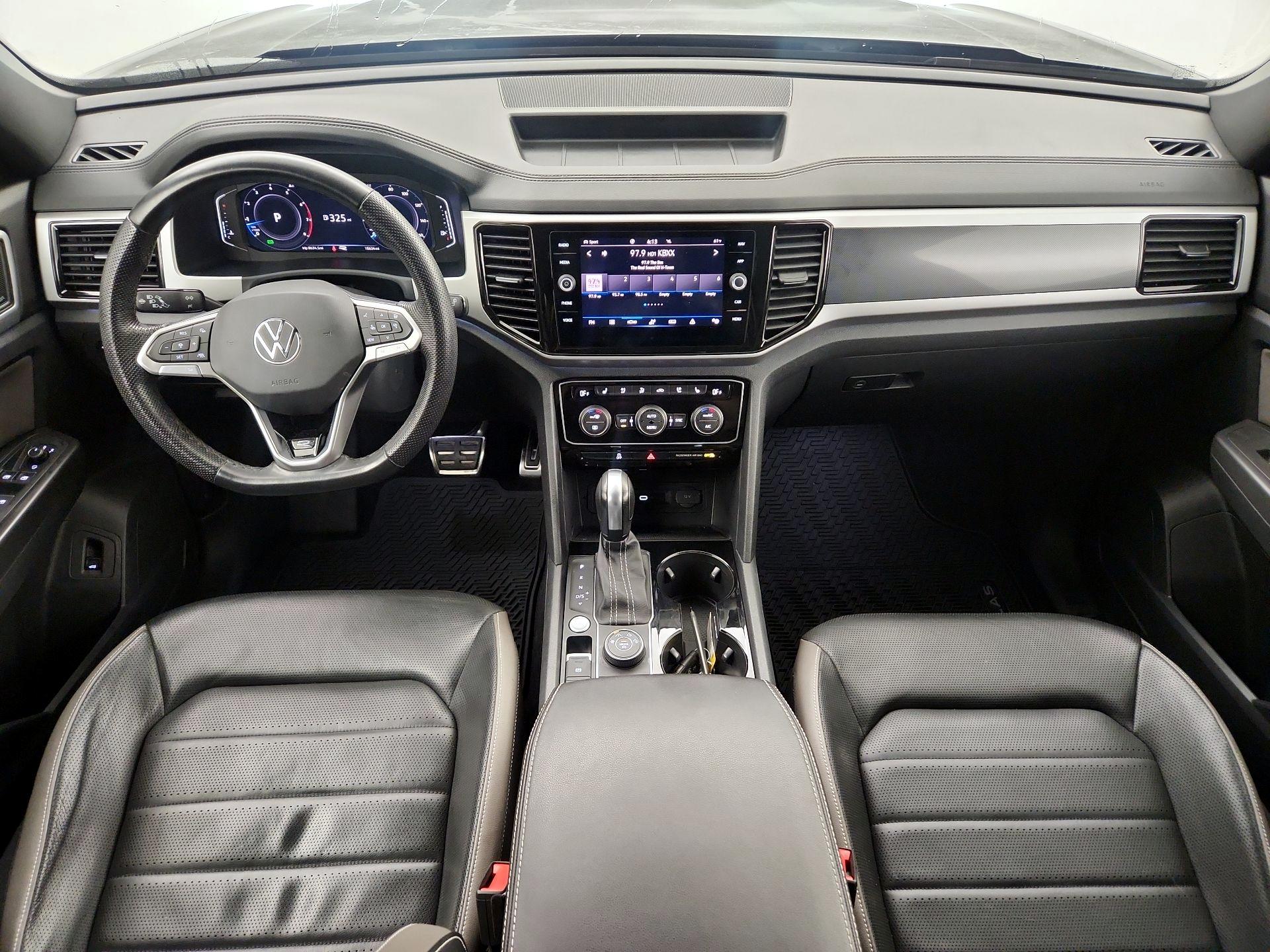 Thumbnail: 2023 Volkswagen Atlas - 9