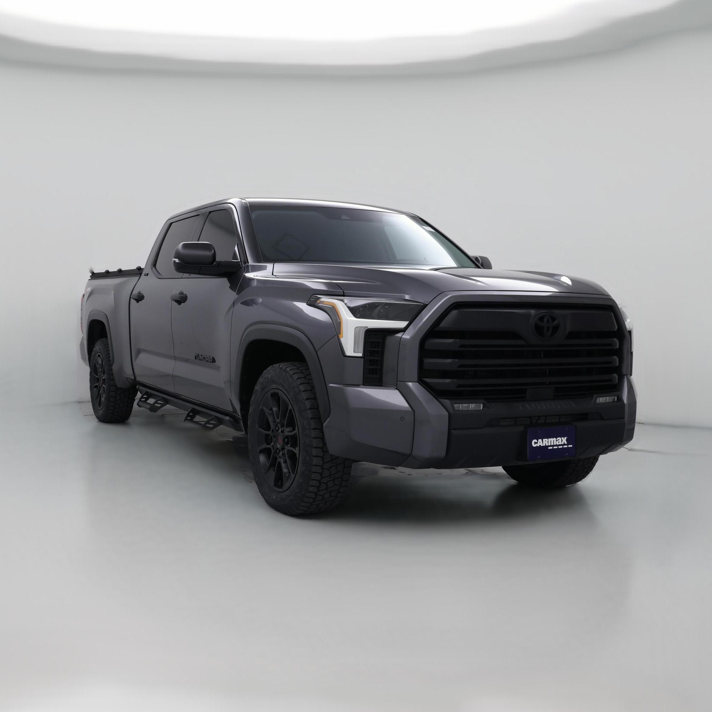 Thumbnail: 2023 Toyota Tundra - 1