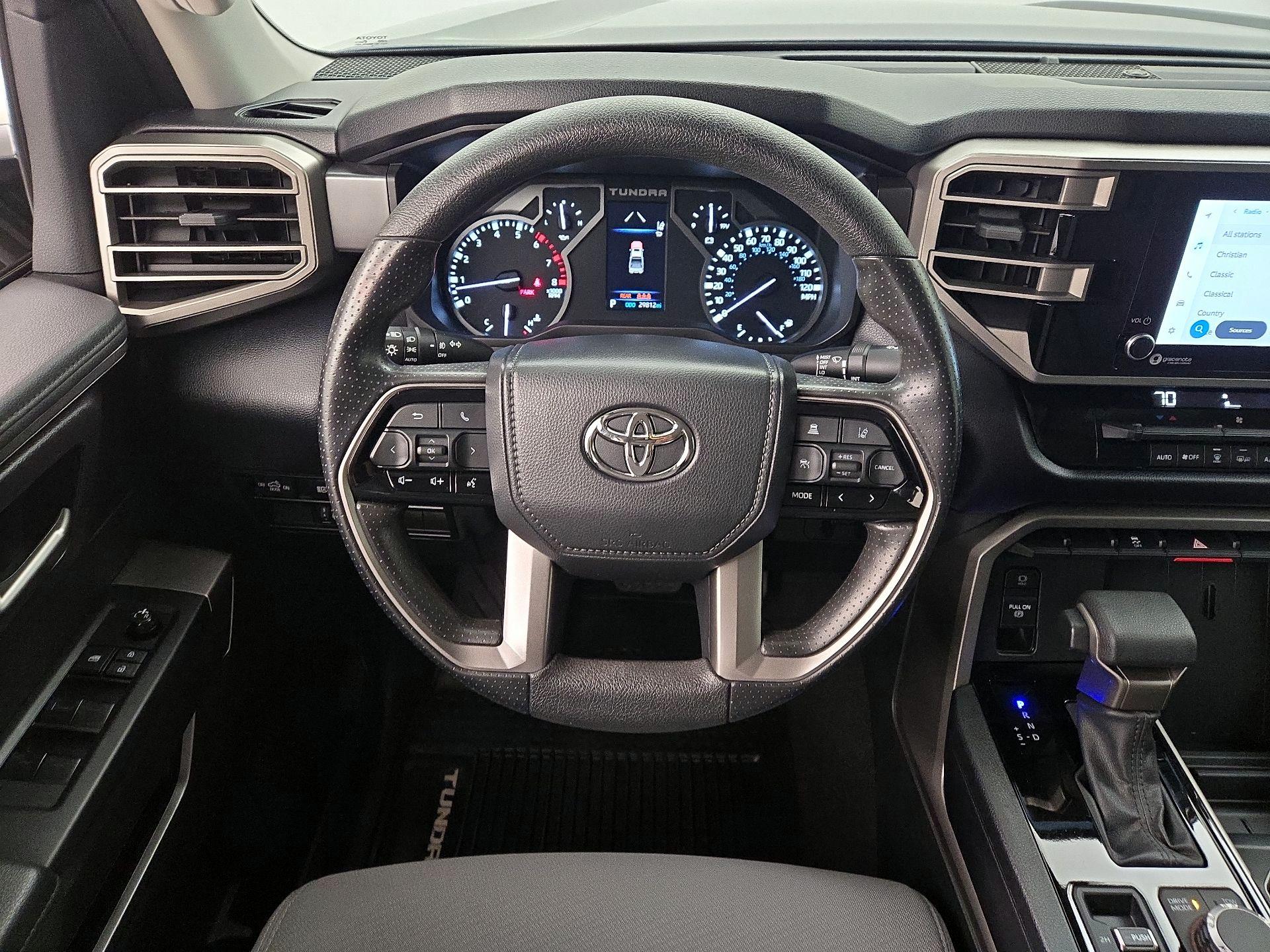 Thumbnail: 2023 Toyota Tundra - 10