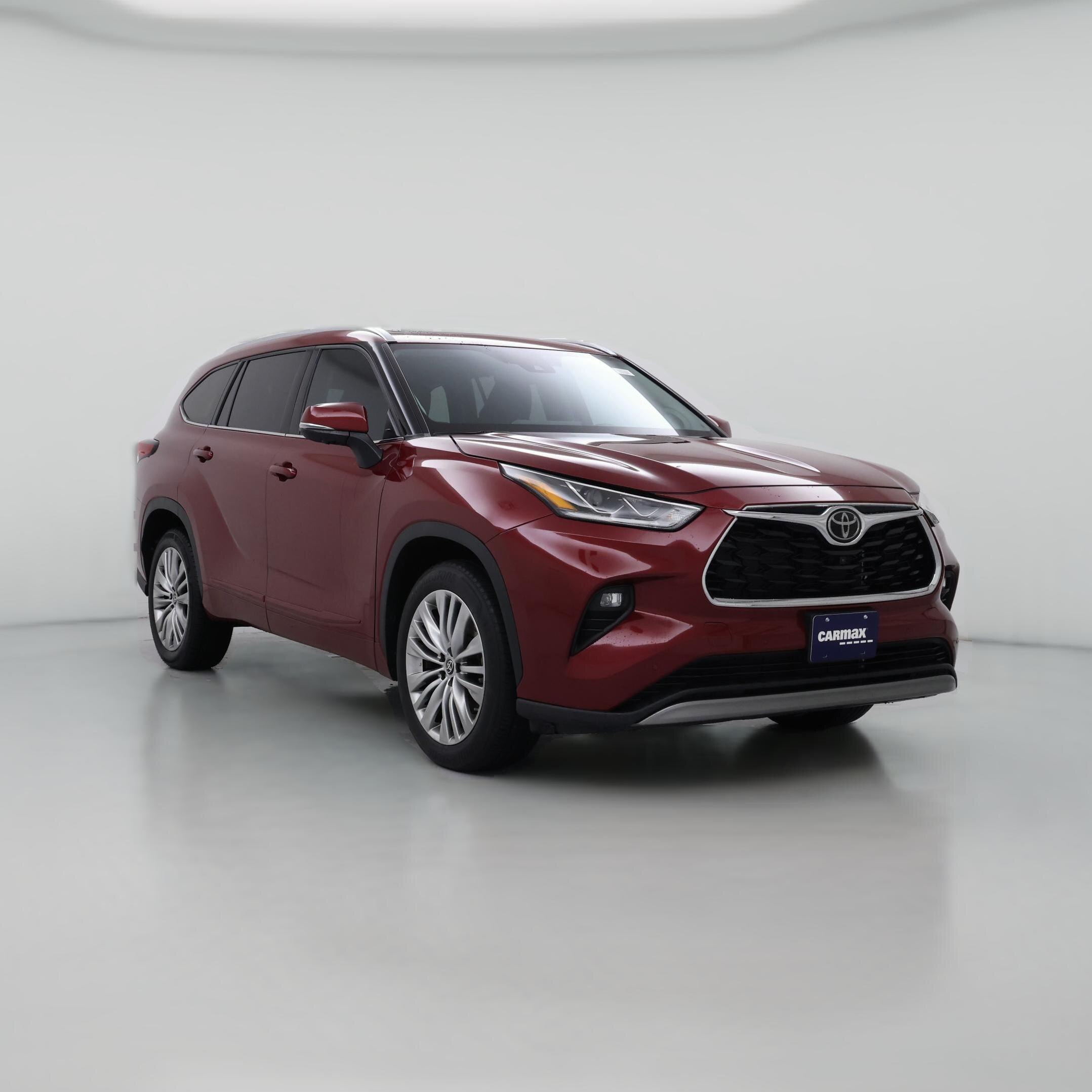 Thumbnail: 2023 Toyota Highlander - 1