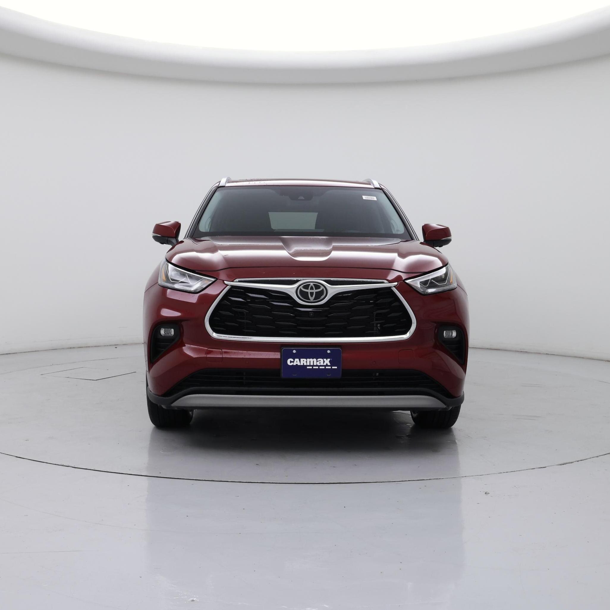 Thumbnail: 2023 Toyota Highlander - 5